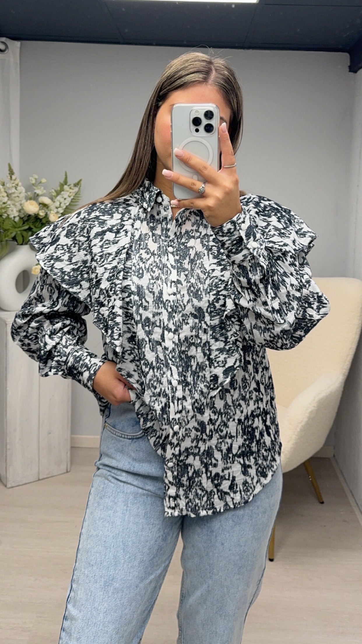Rokin Blouse