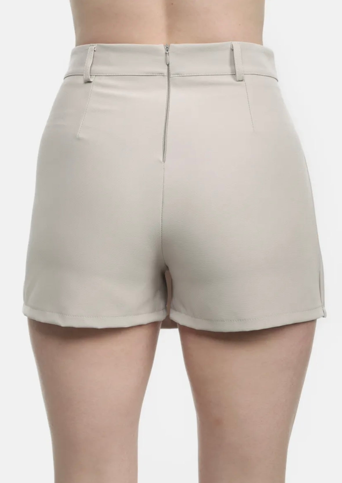 Joan skort beige