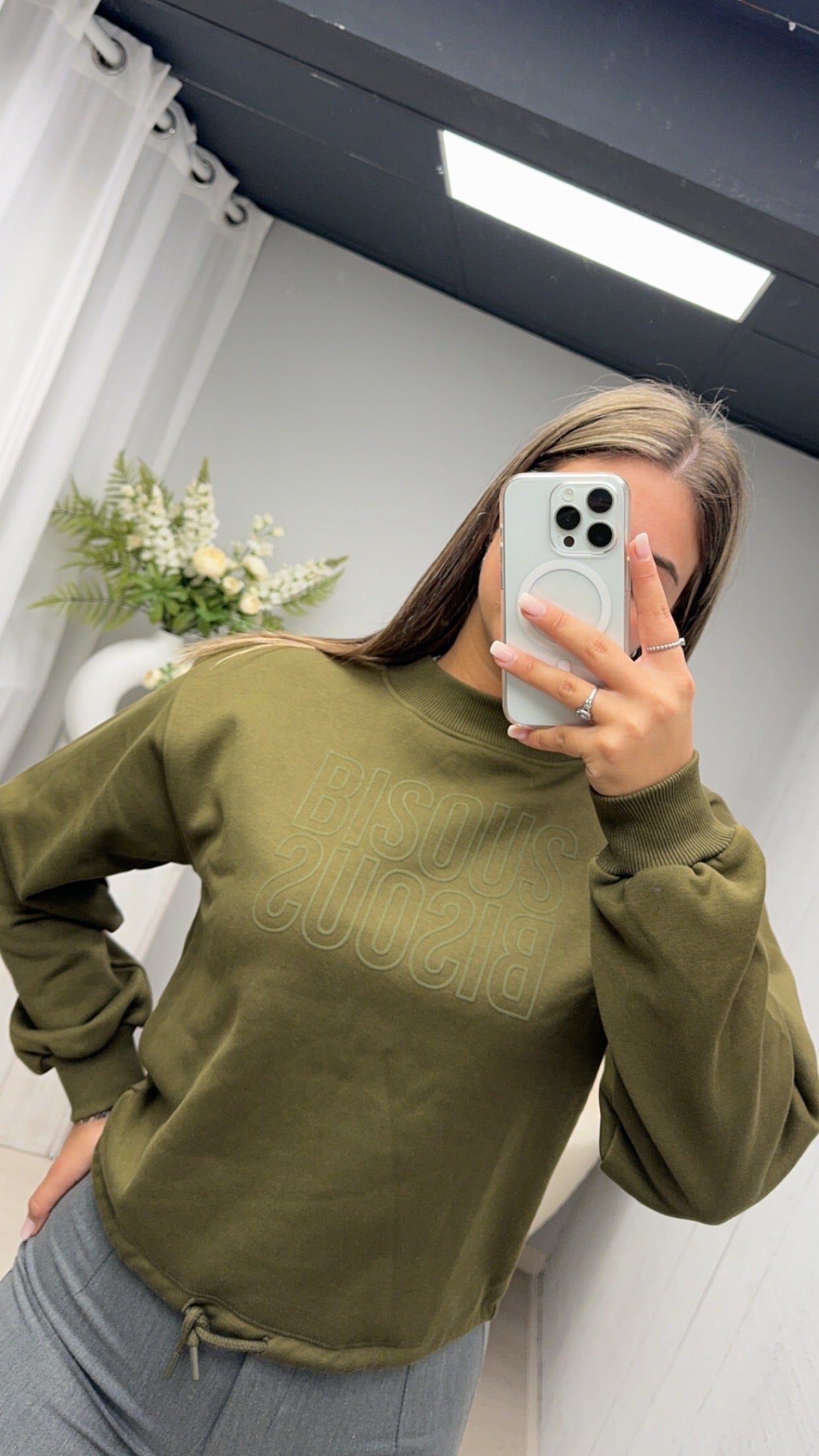 Mj Bisous Sweater