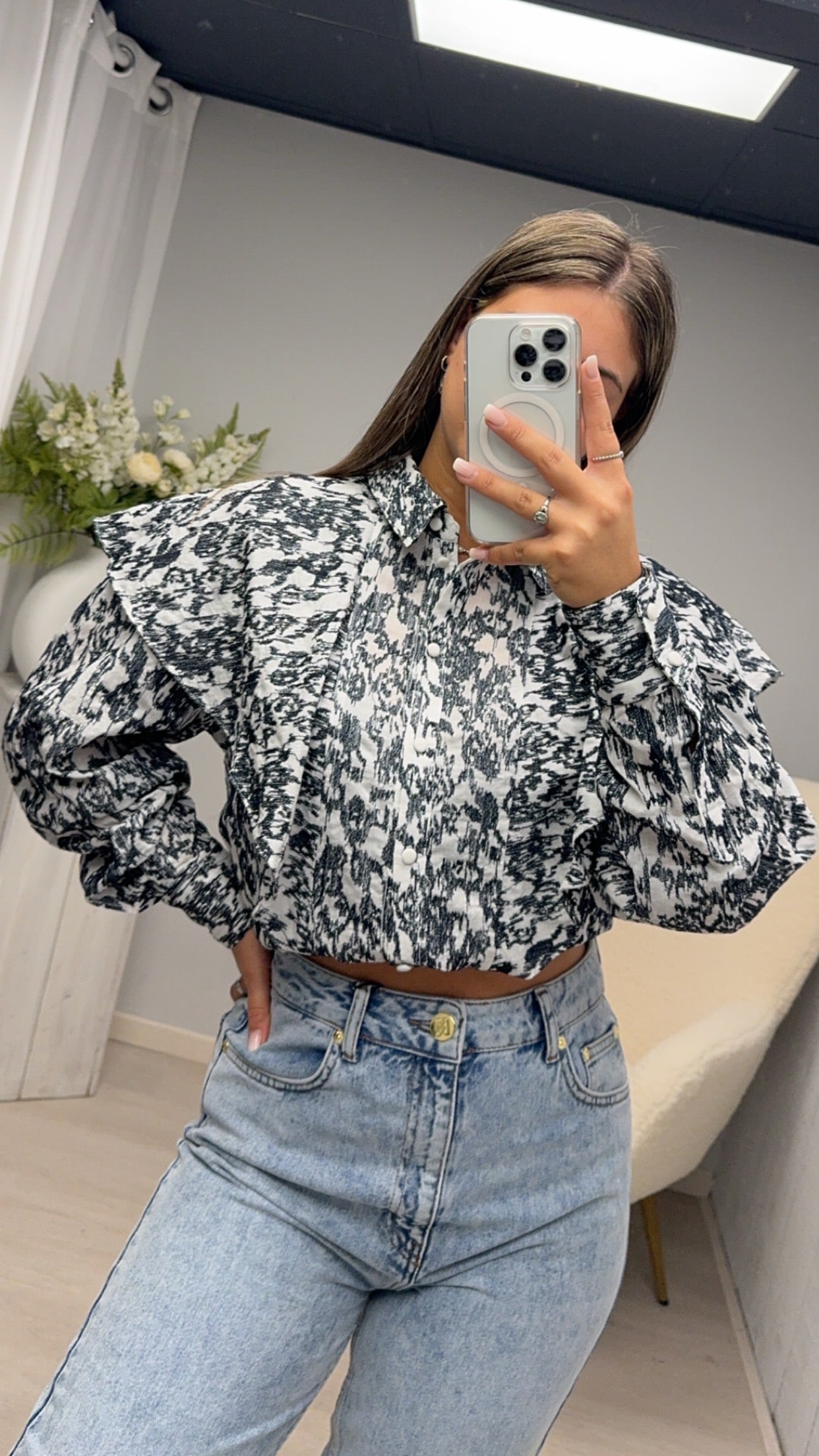 Rokin Blouse