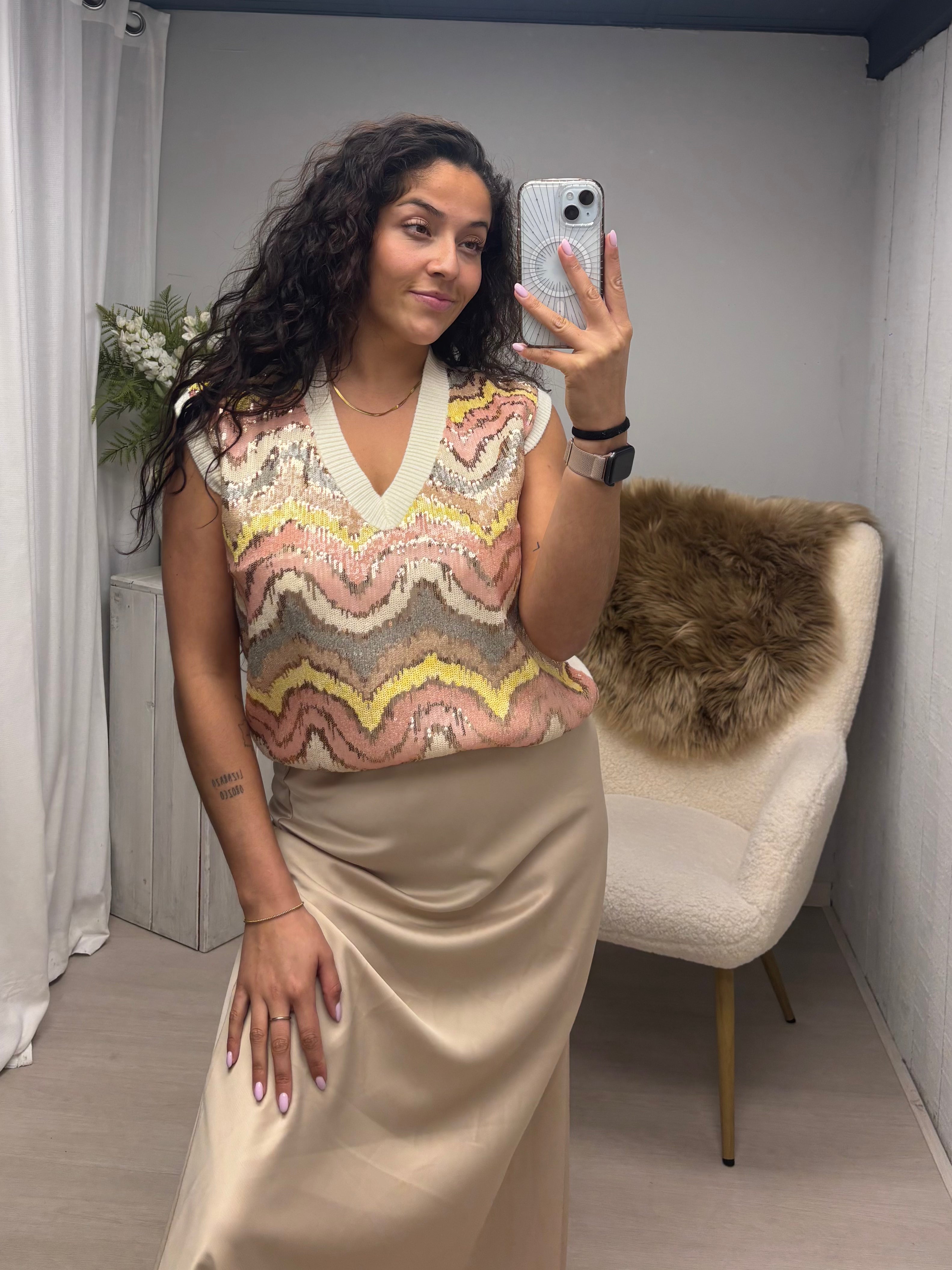 Top shine pastel