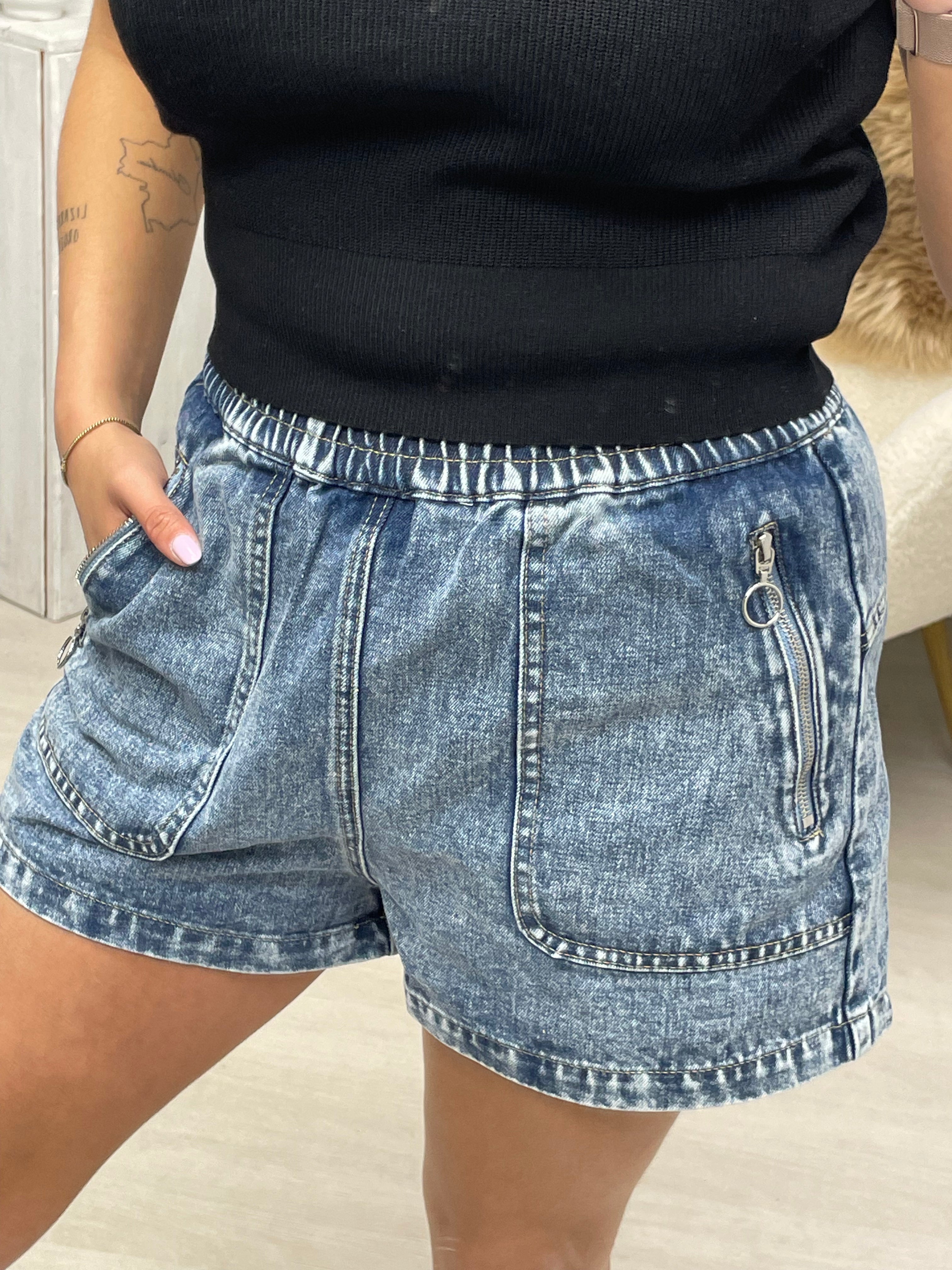 Short Demin