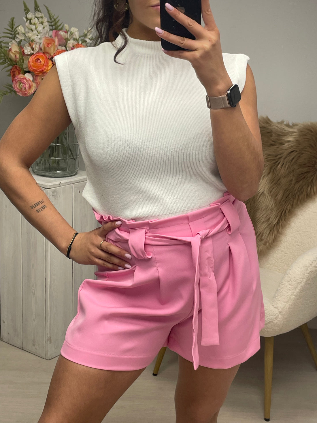 Shorts  roze