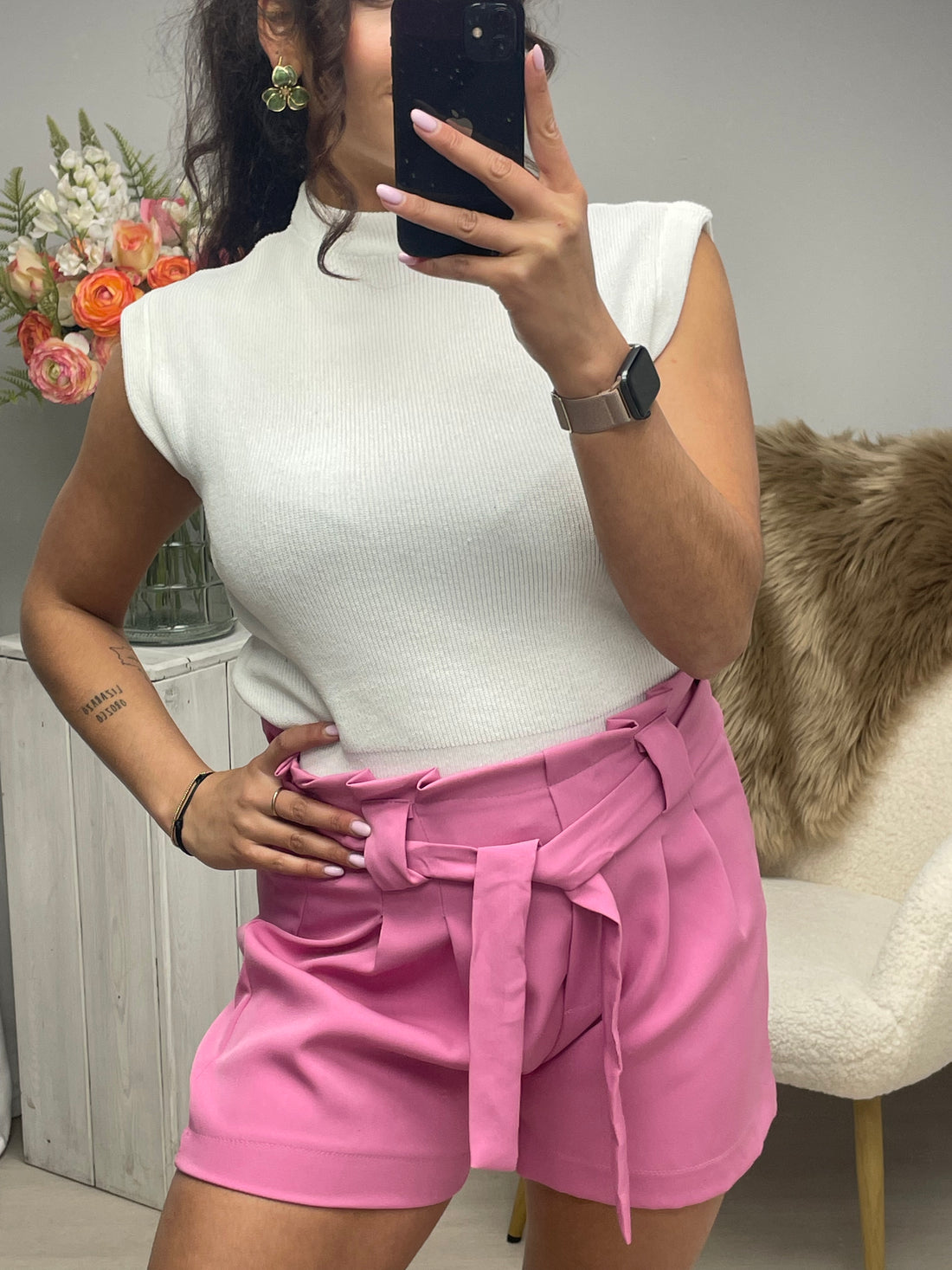 Shorts  Candy roze