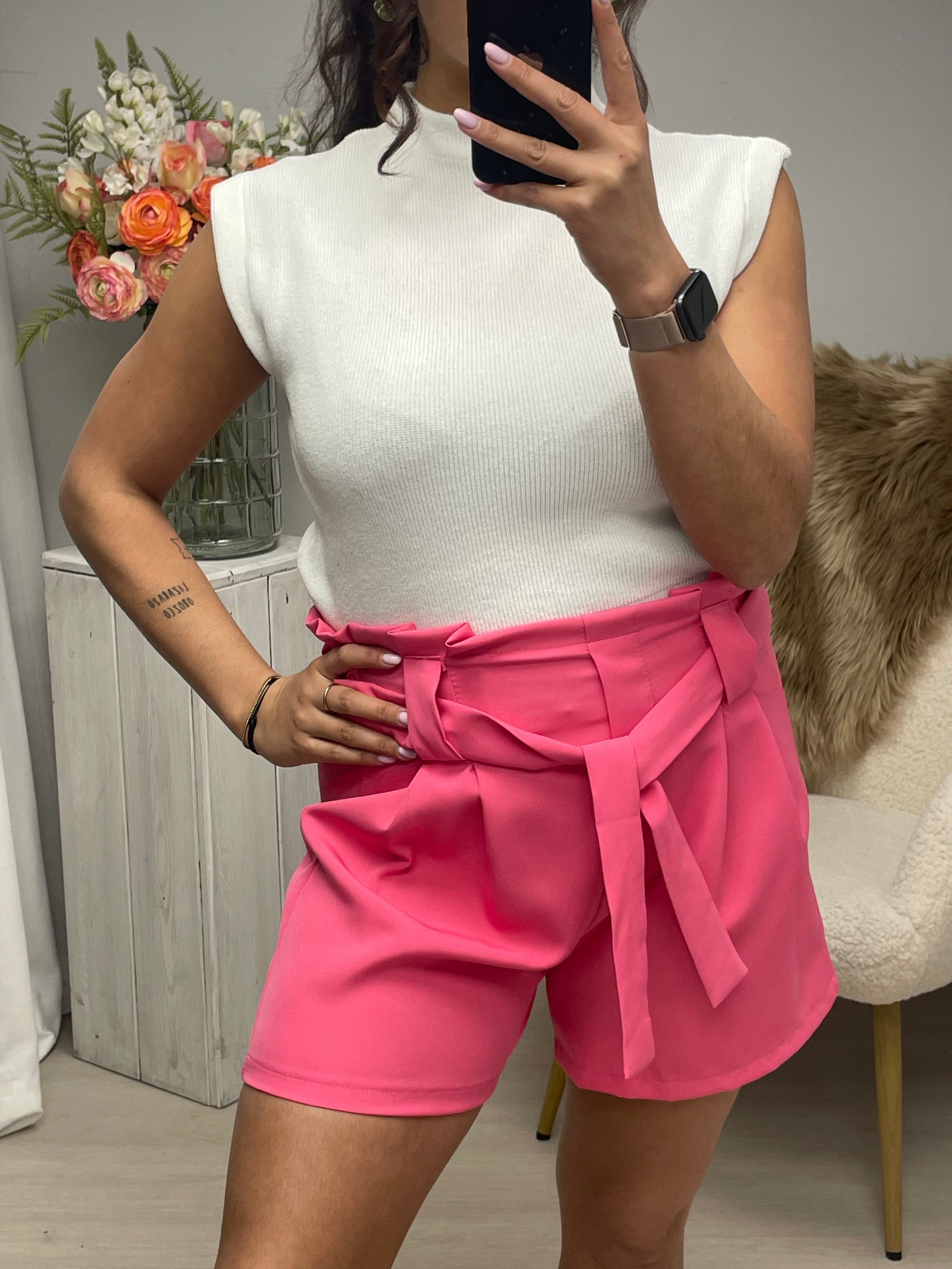 Shorts Fuchsia