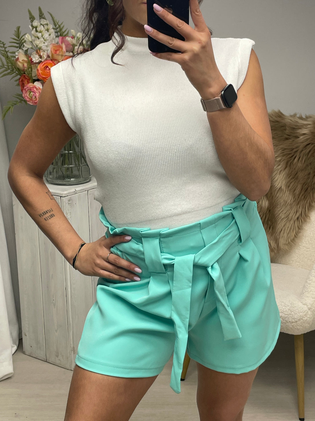 Shorts mint