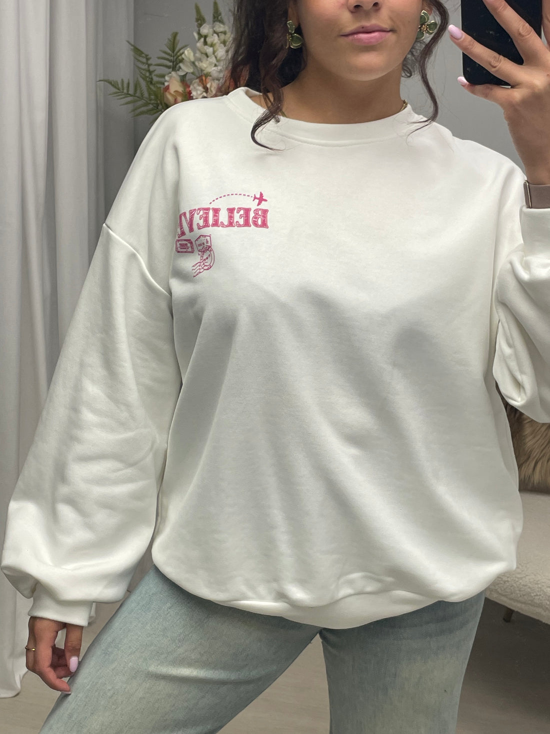 Sweater Believe