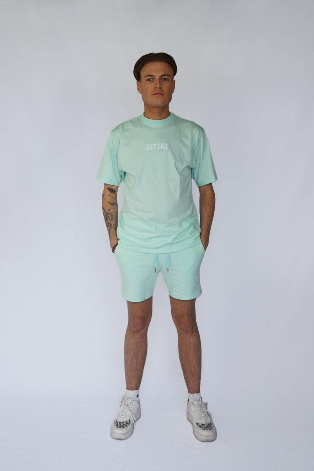 Biziki T-shirt mint