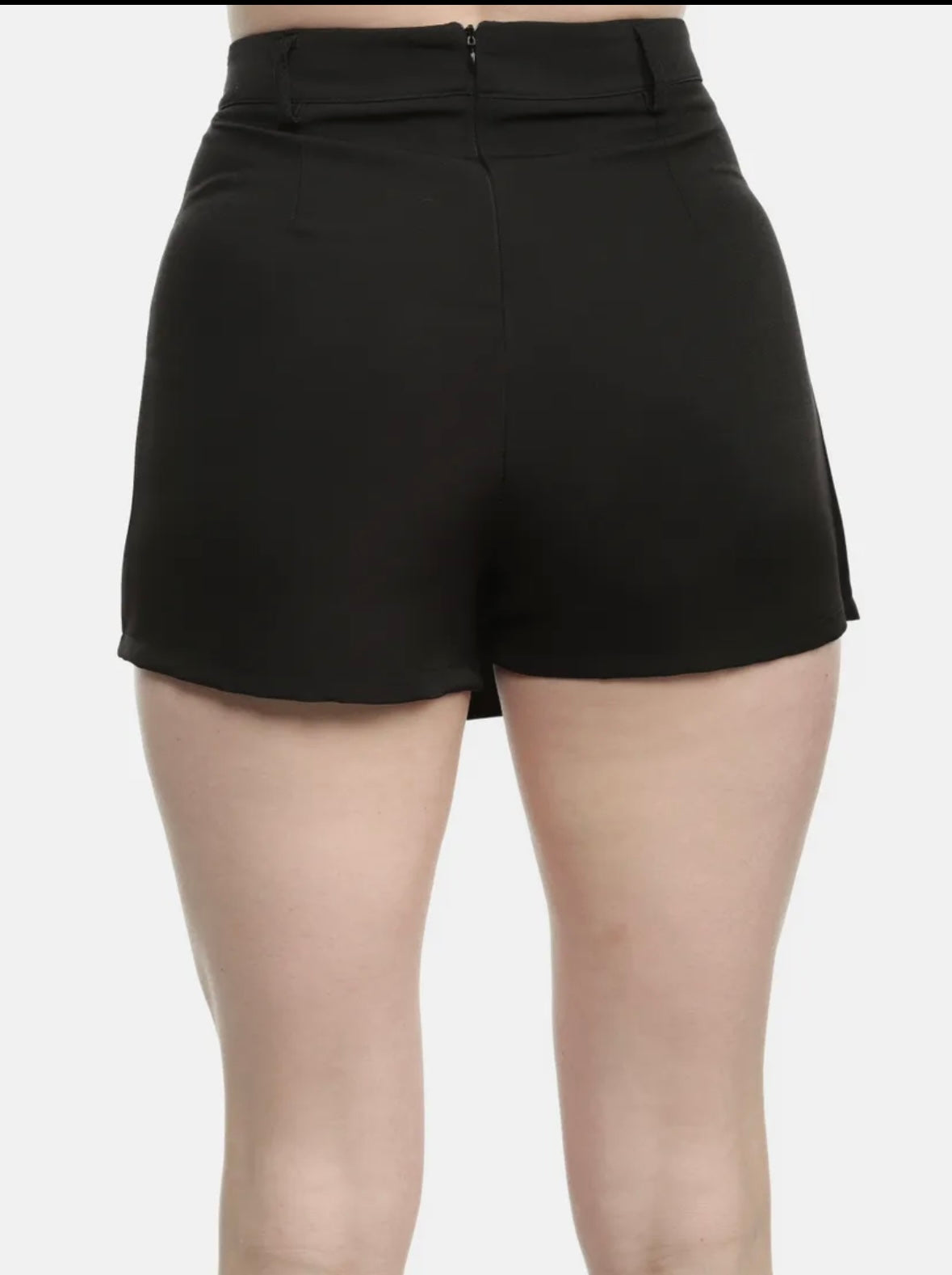 Joan skort black