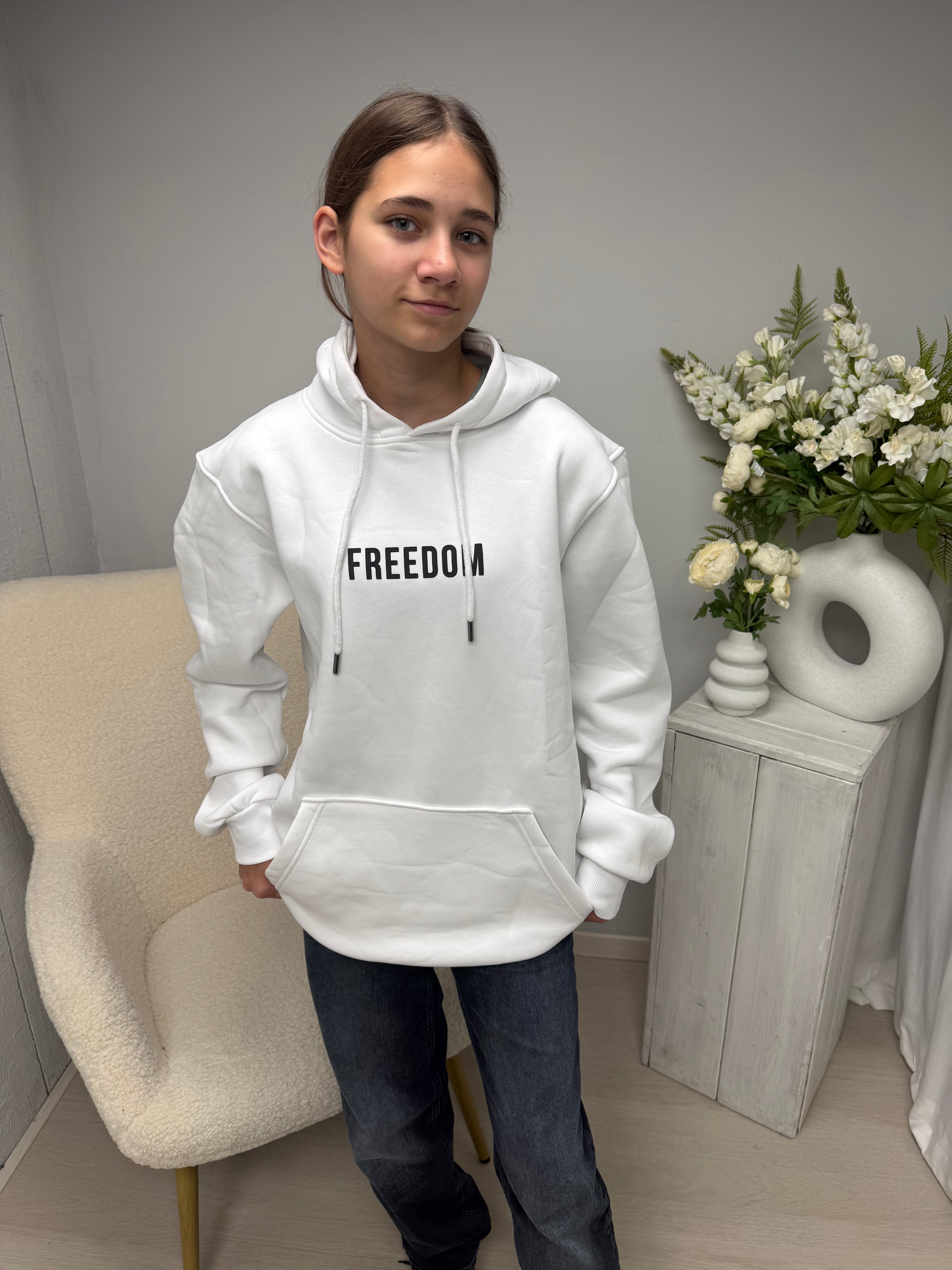 Freedom hoodie