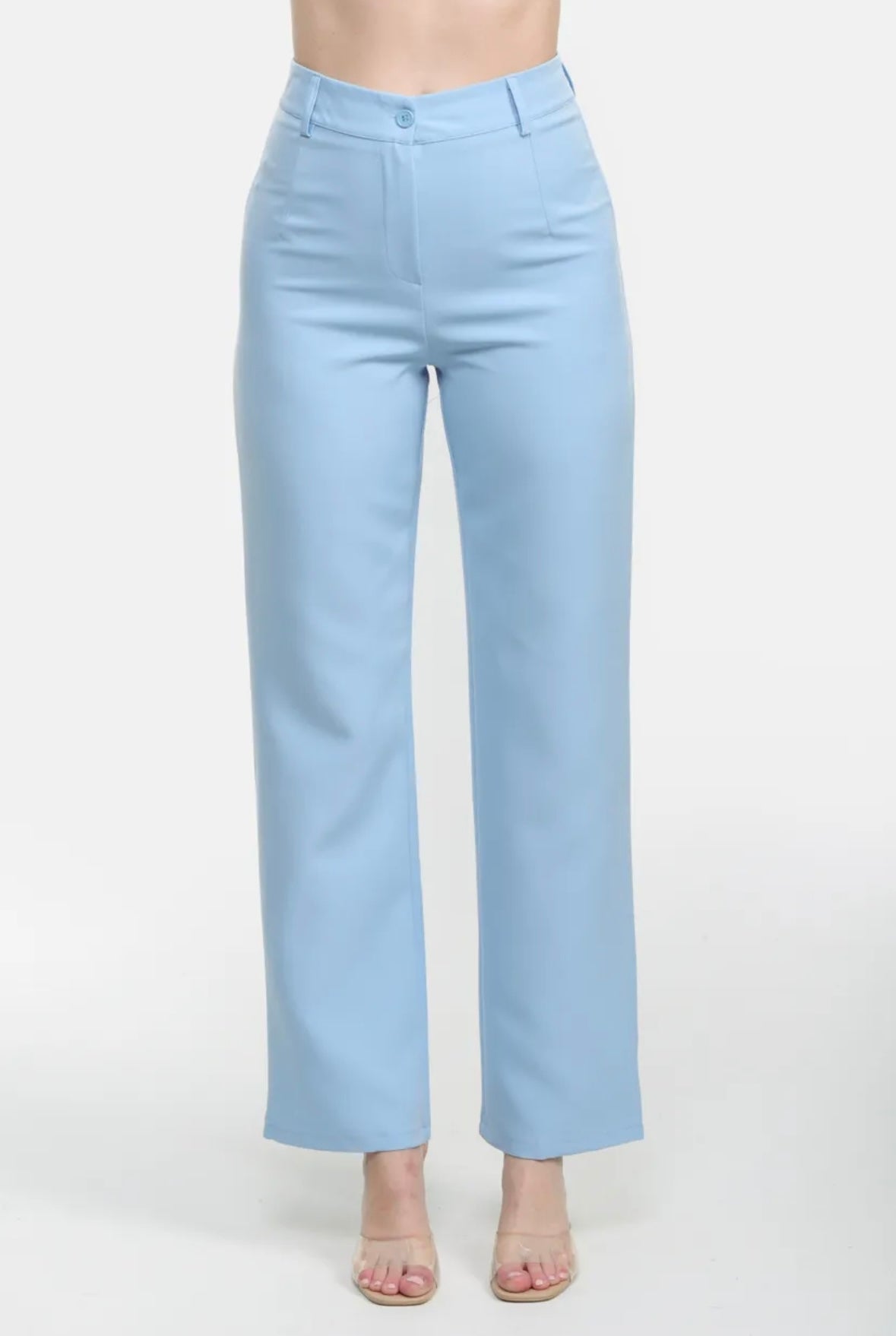 Joan pantalon Light Blue