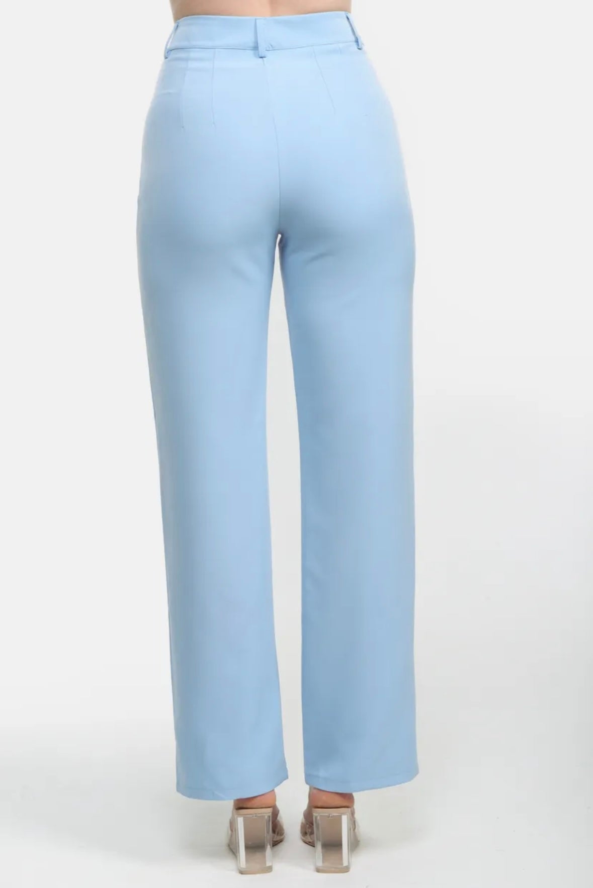 Joan pantalon Light Blue