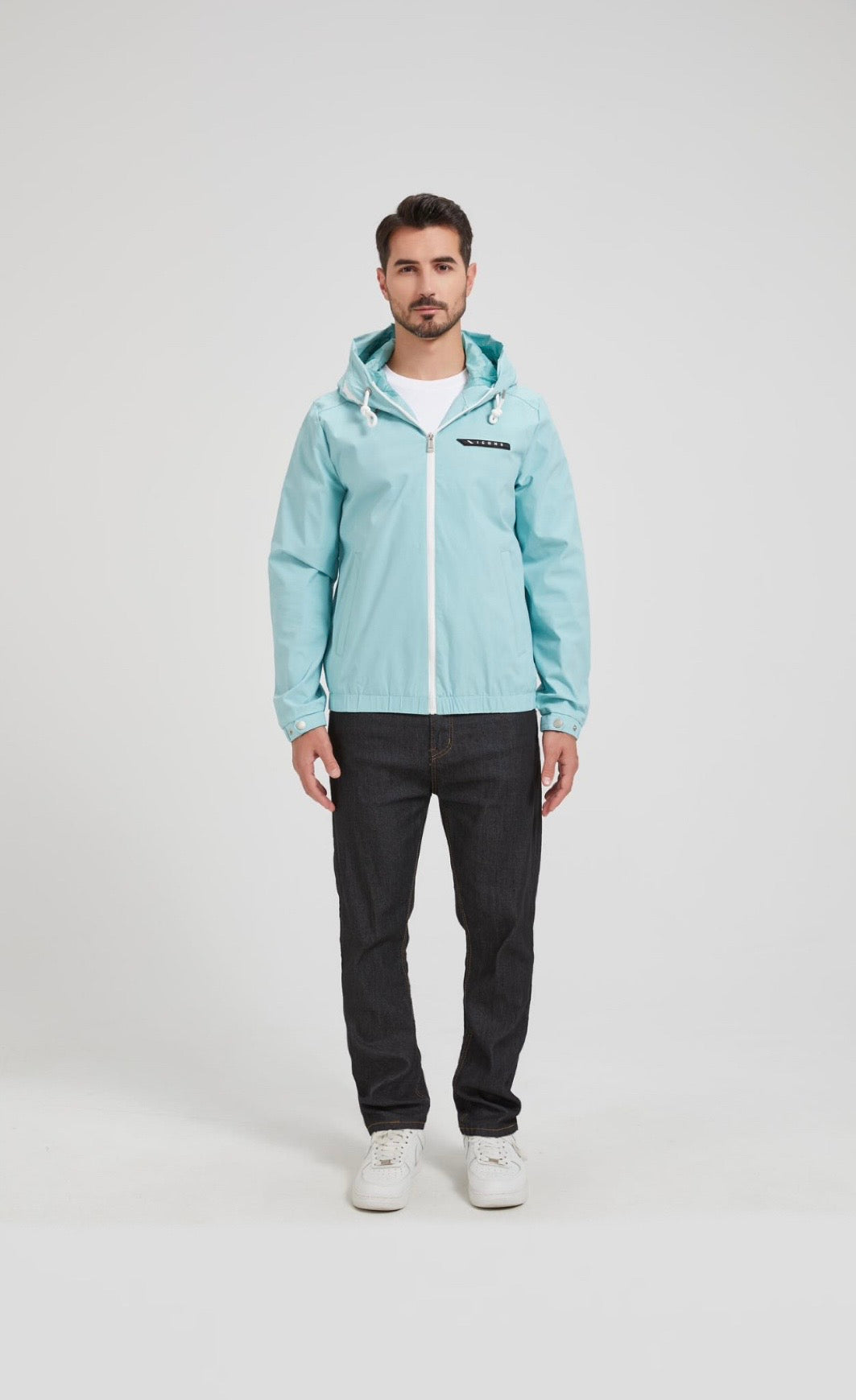 Icon2 Jacket Mint Green