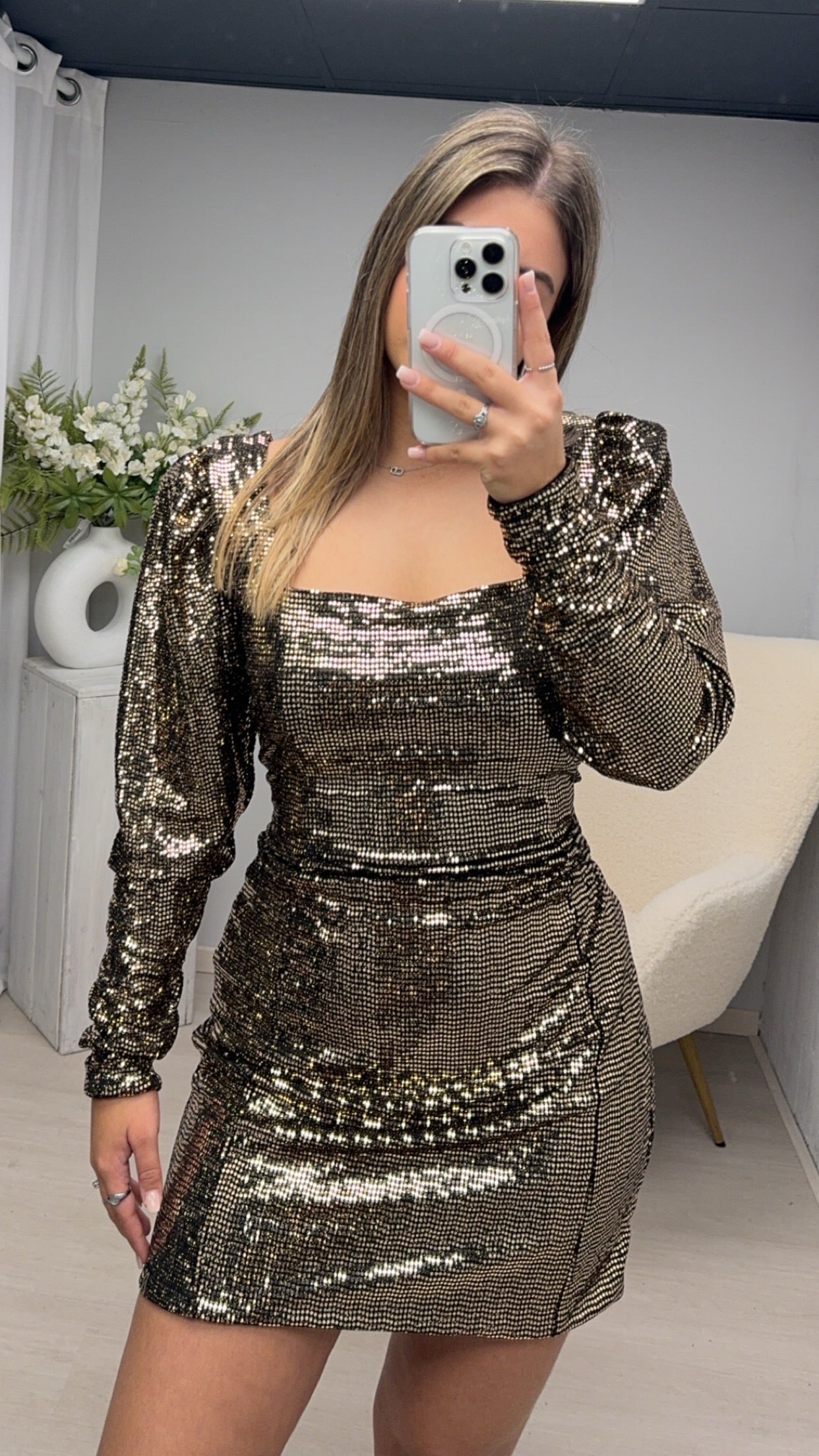 Sparkling Dress