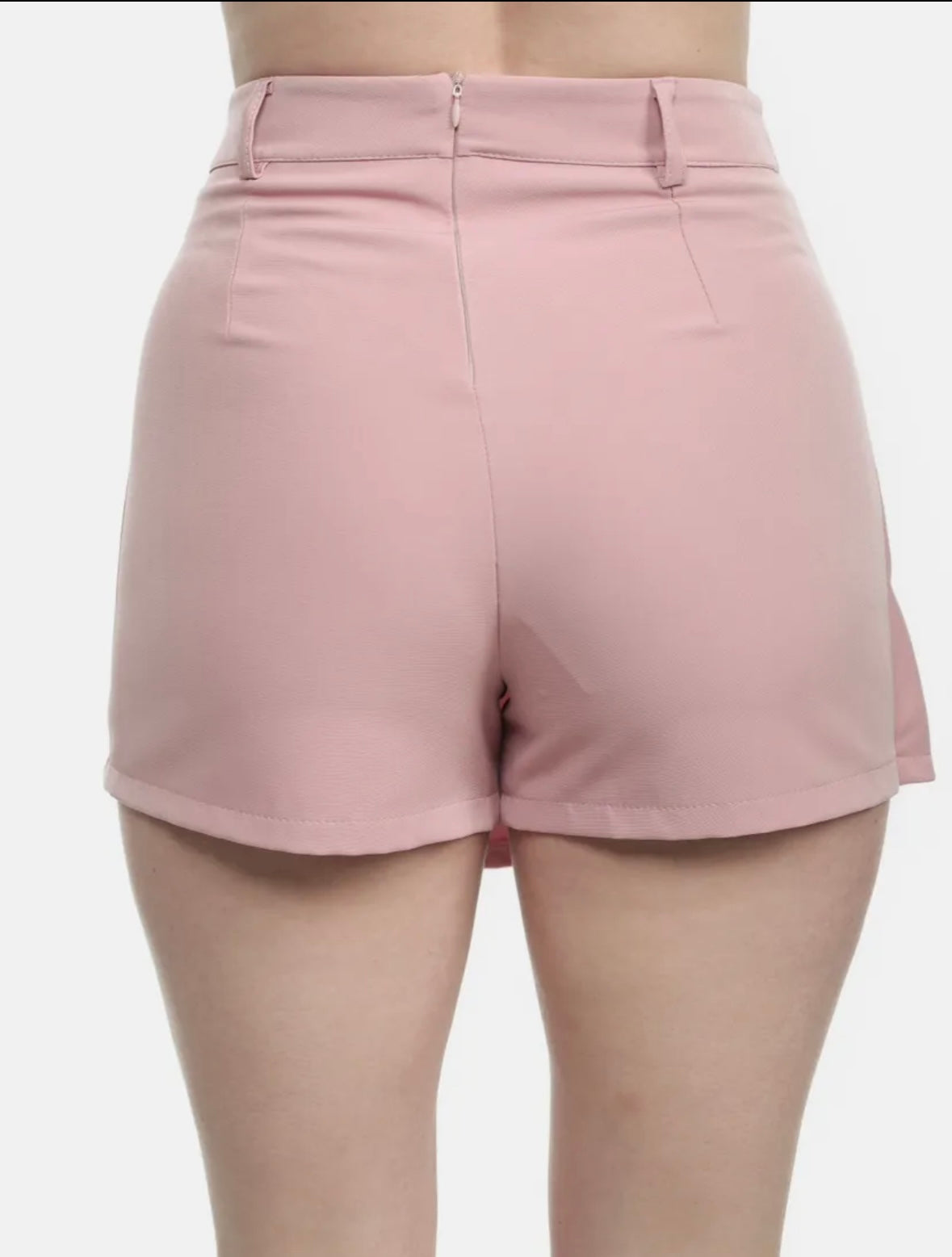 Joan skort old pink