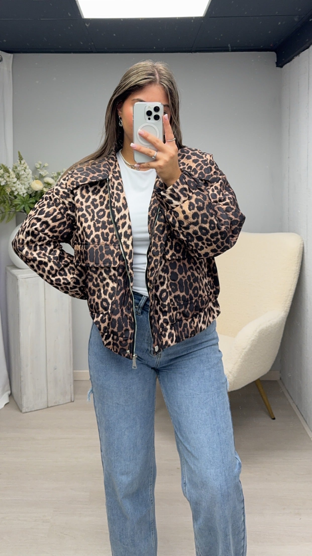 Panter Jacket