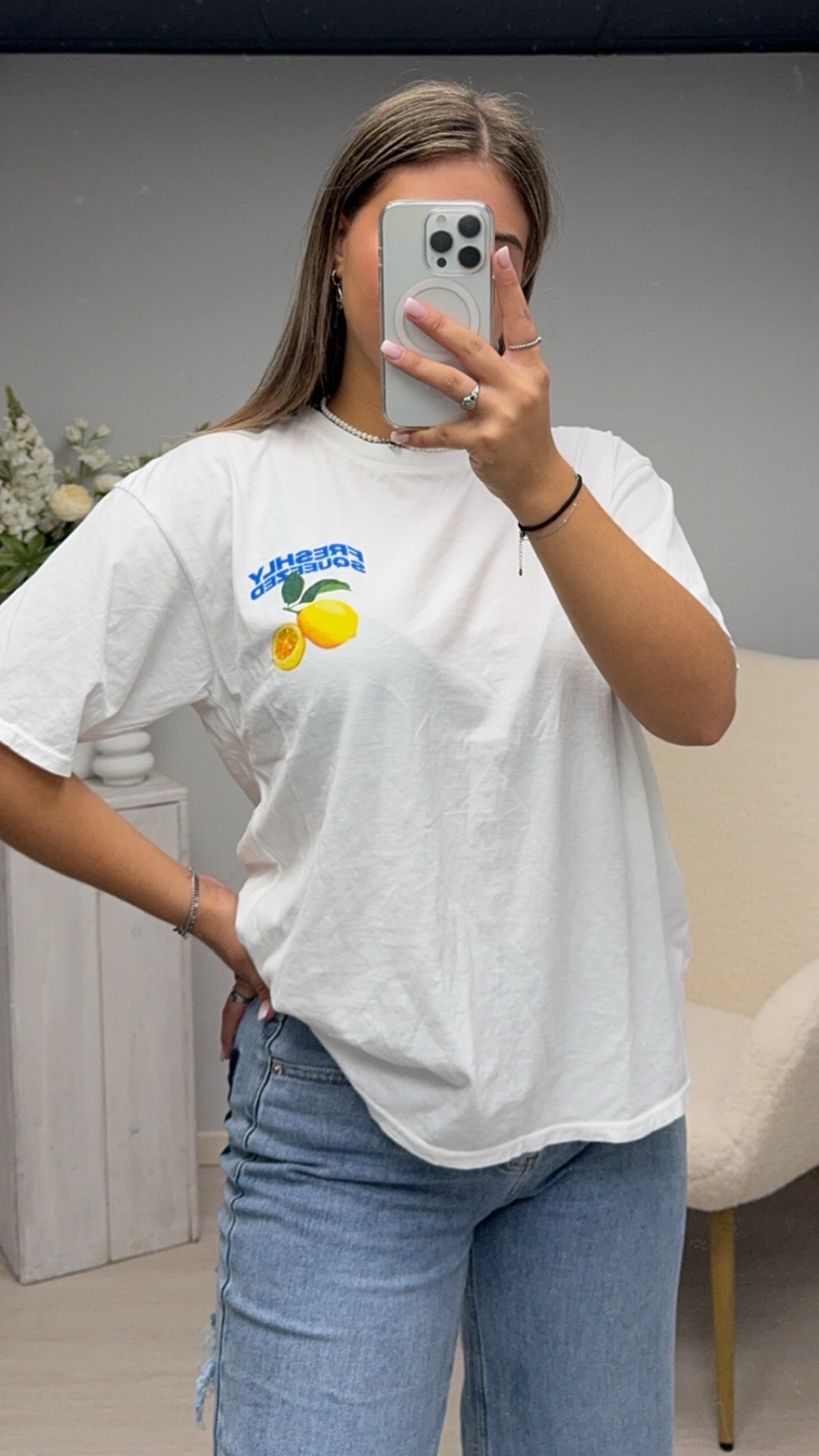 Lemon Tshirt