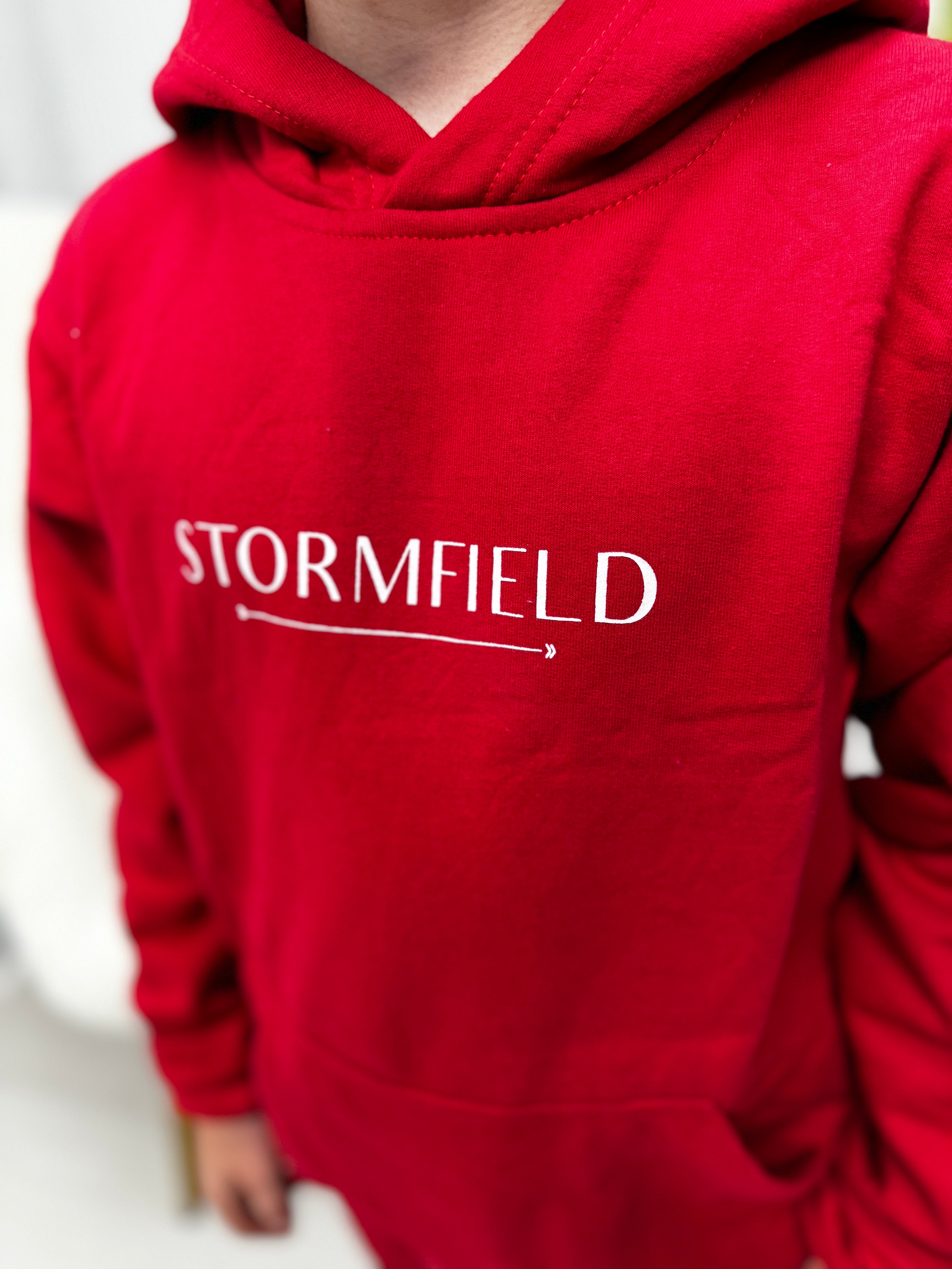 Stormfield pak rood Kids