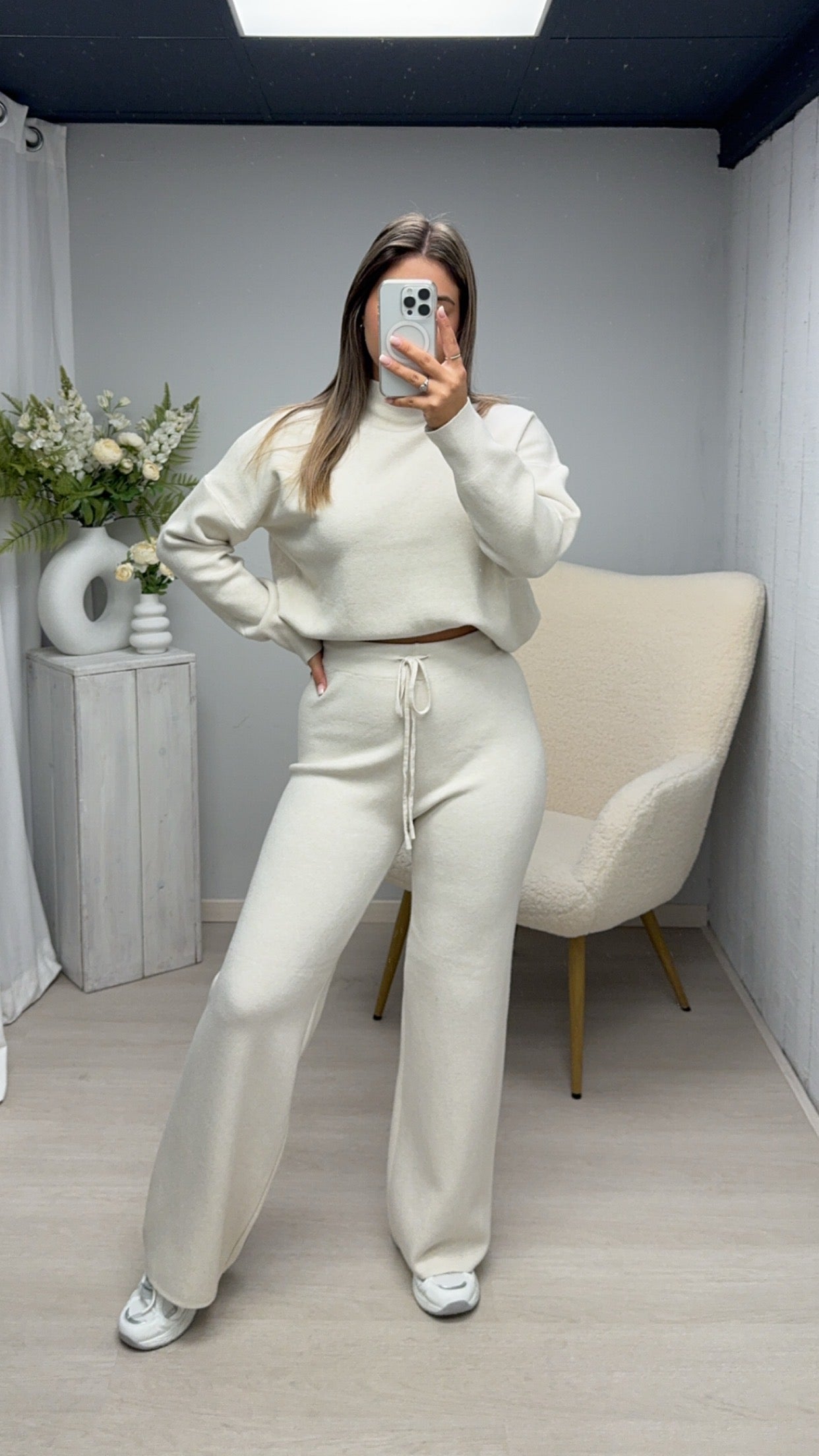 Comfy set Beige