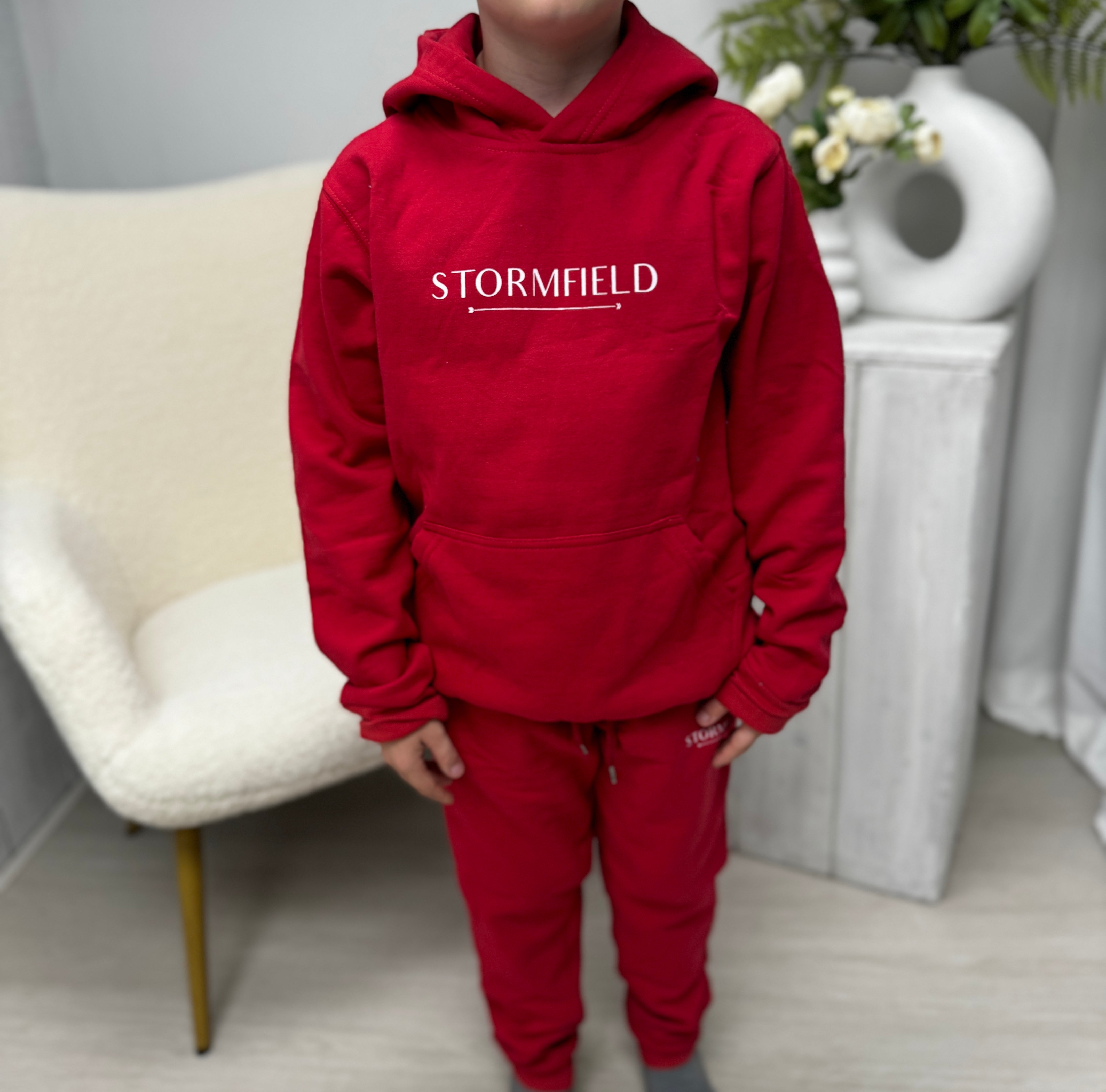 Stormfield pak rood Kids