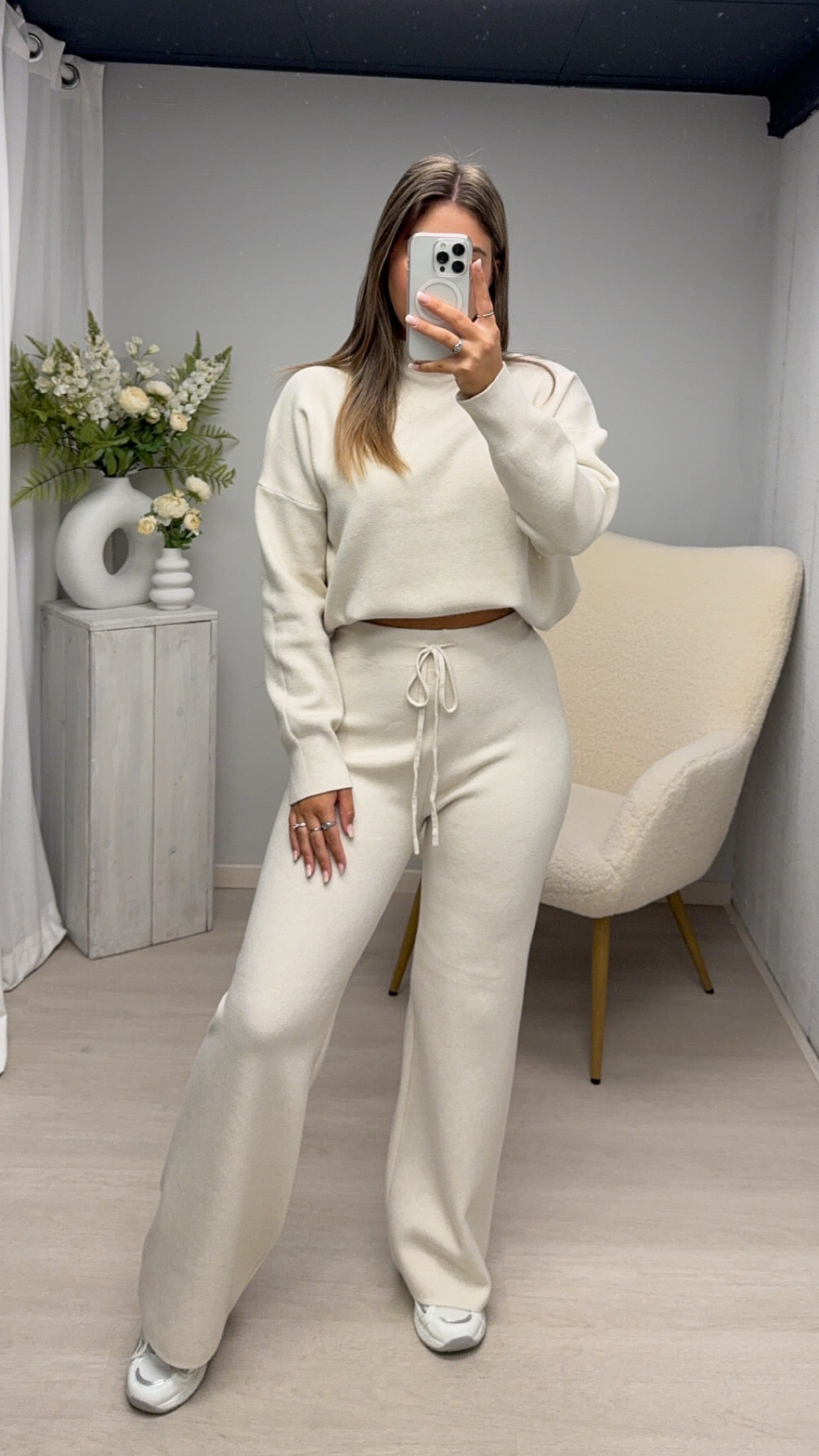 Comfy set Beige