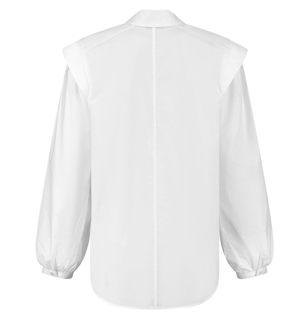 Sofia Blouse Wit