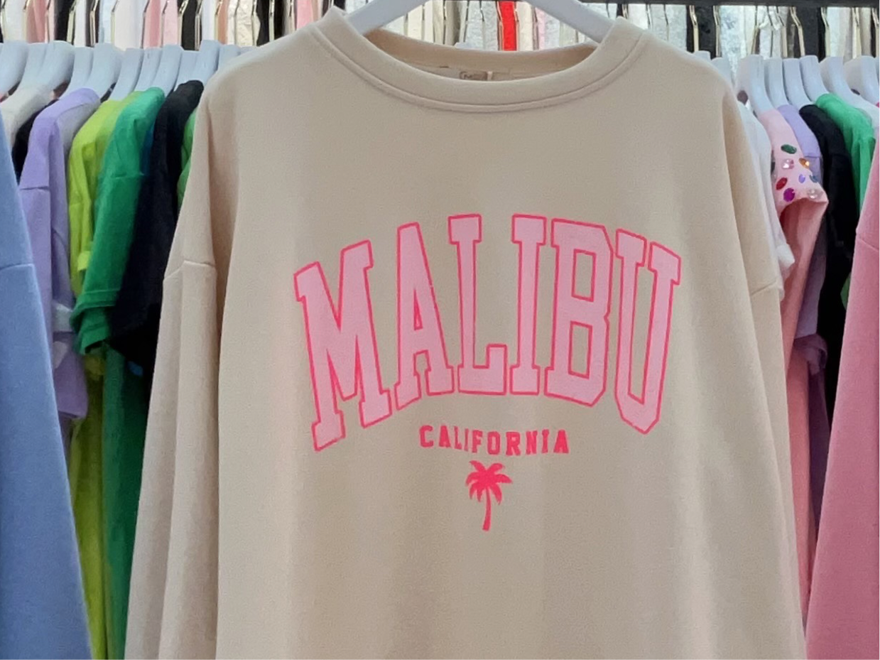 Sweater Malibu Cream