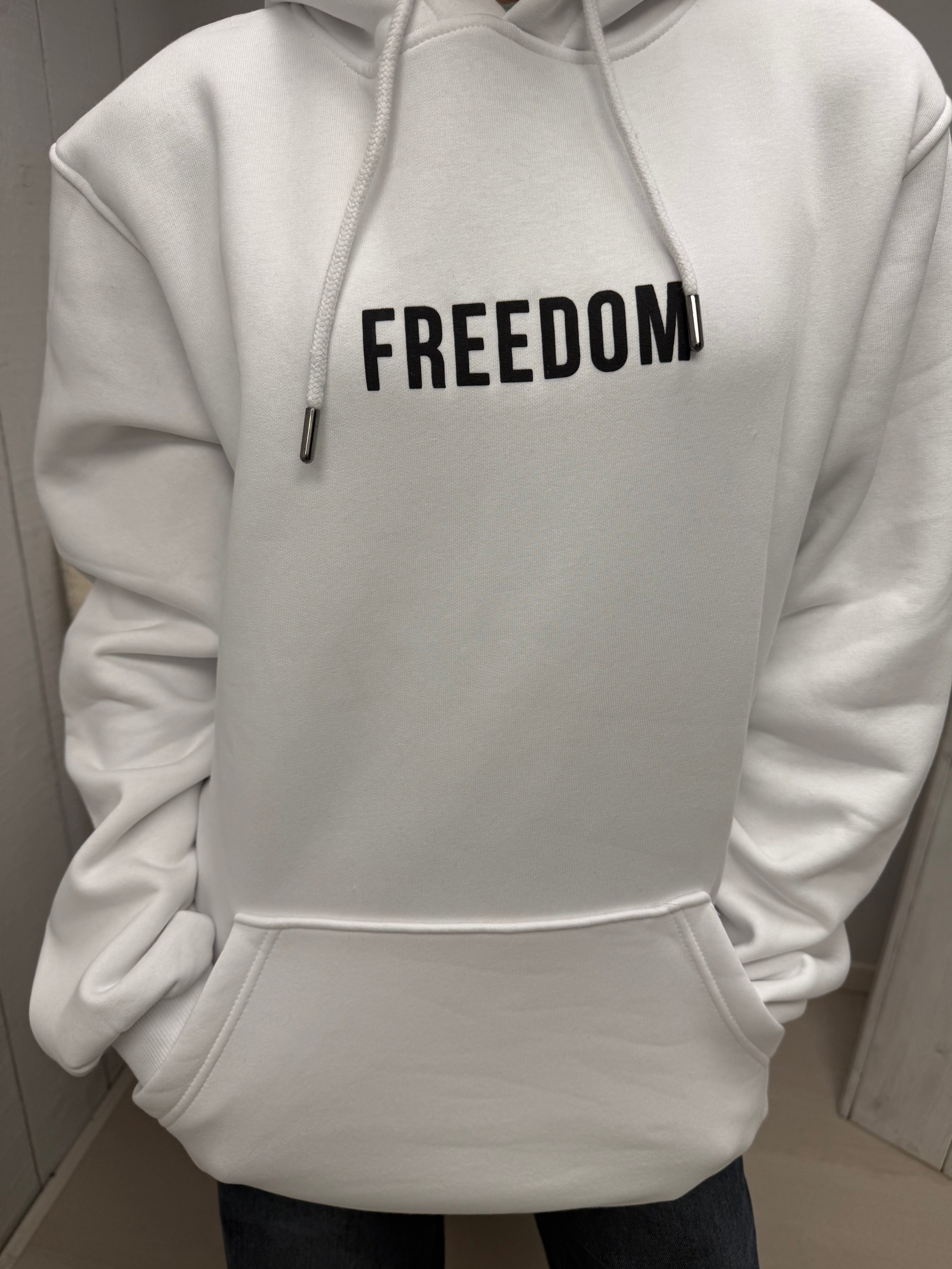 Freedom hoodie