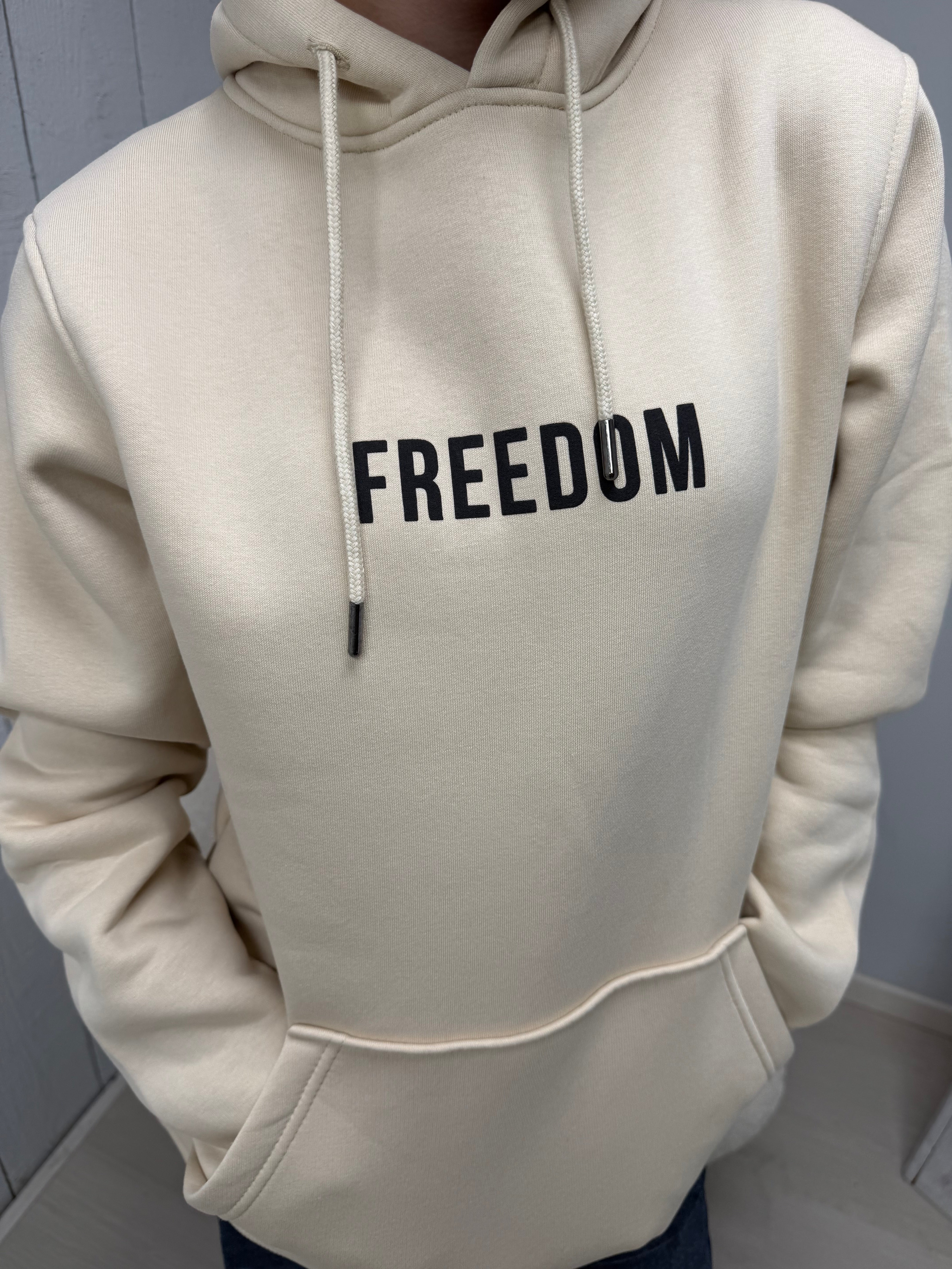 Freedom hoodie