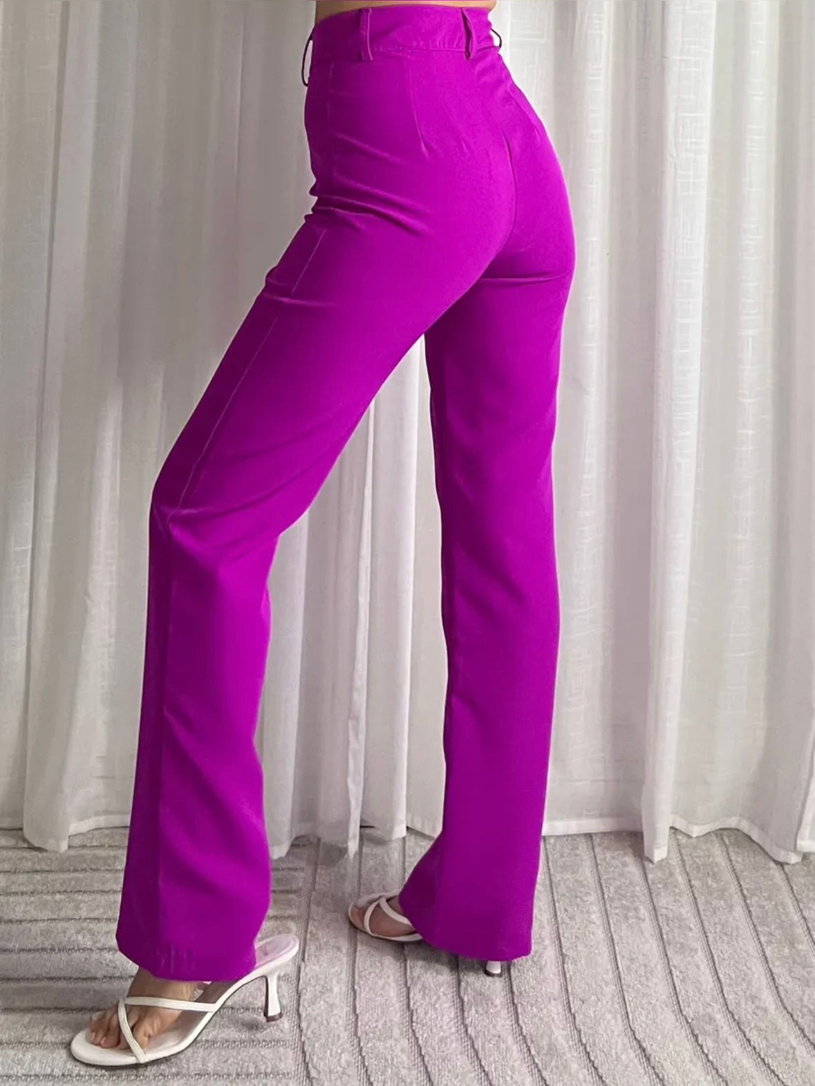 Joan pantalon Violet