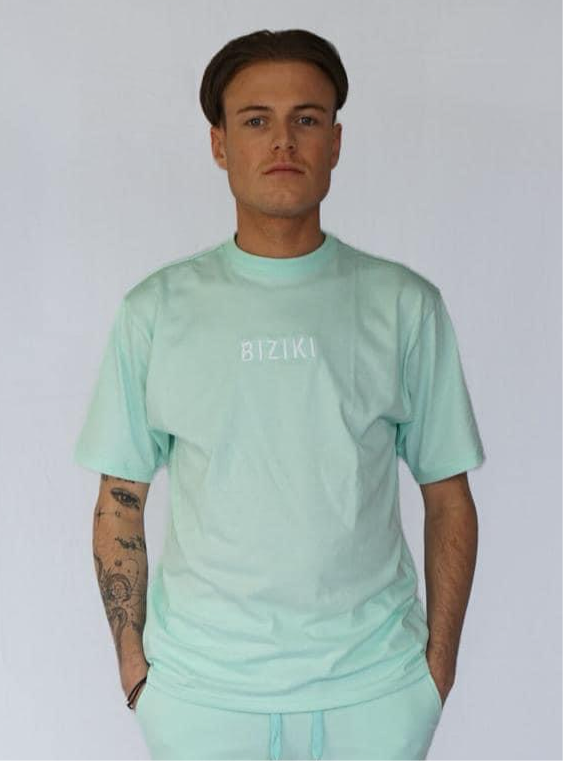 Biziki T-shirt mint