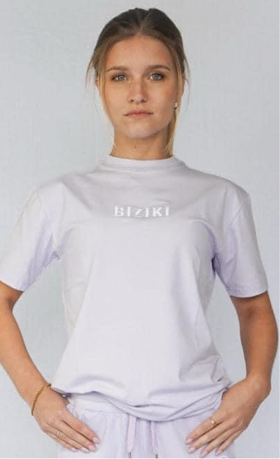 Biziki T-shirt paars