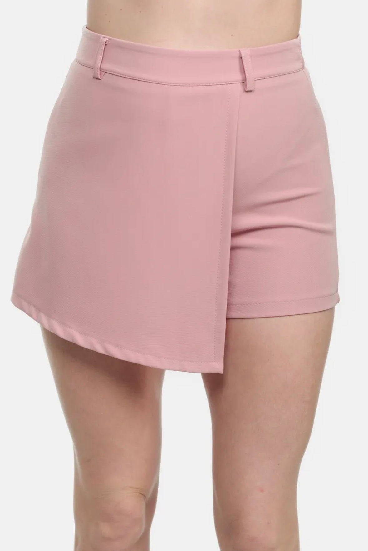 Joan skort old pink