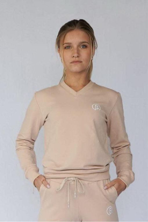 Biziki Sweater beige