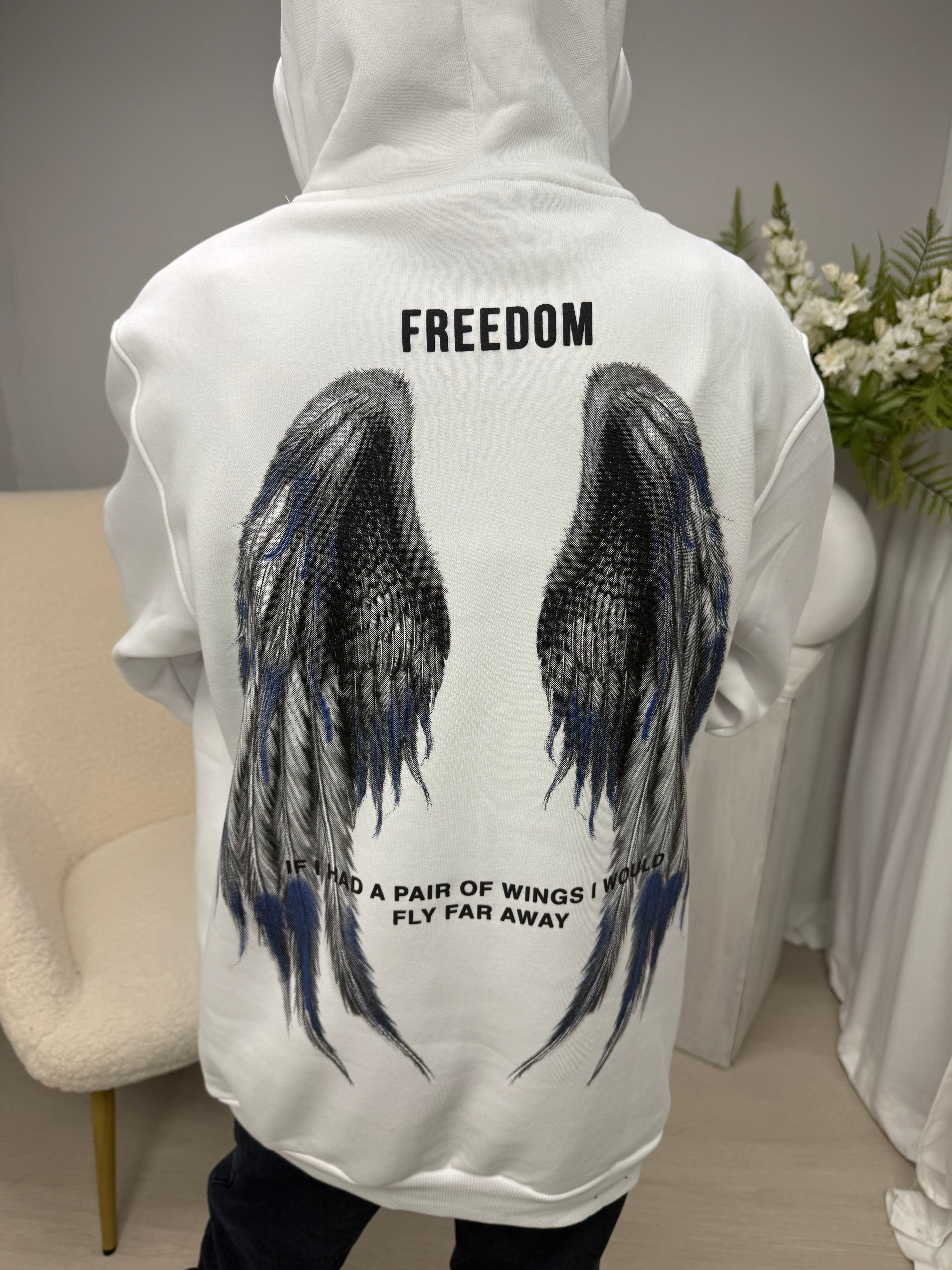 Freedom hoodie