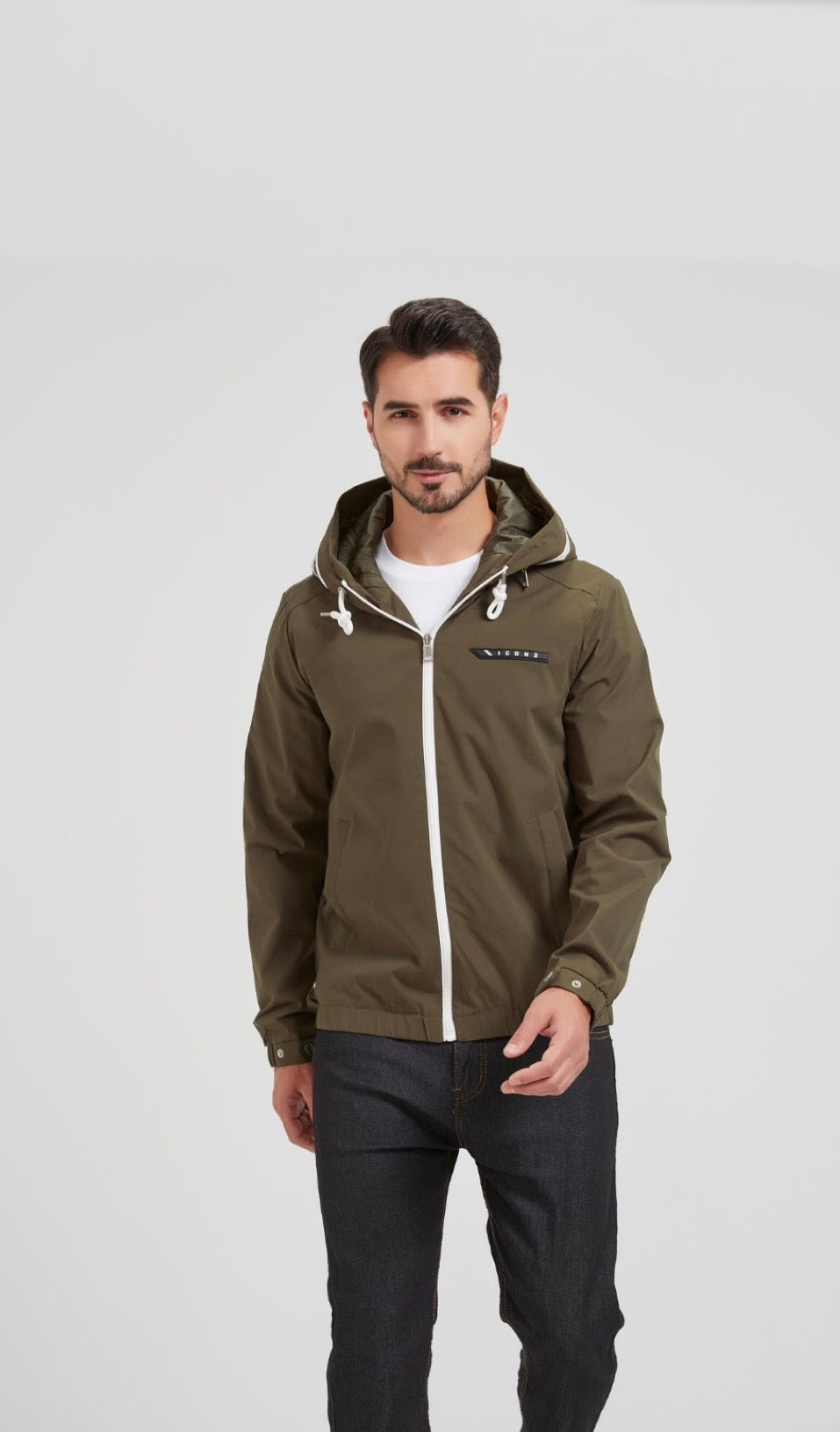 Icon2 Jacket Khaki