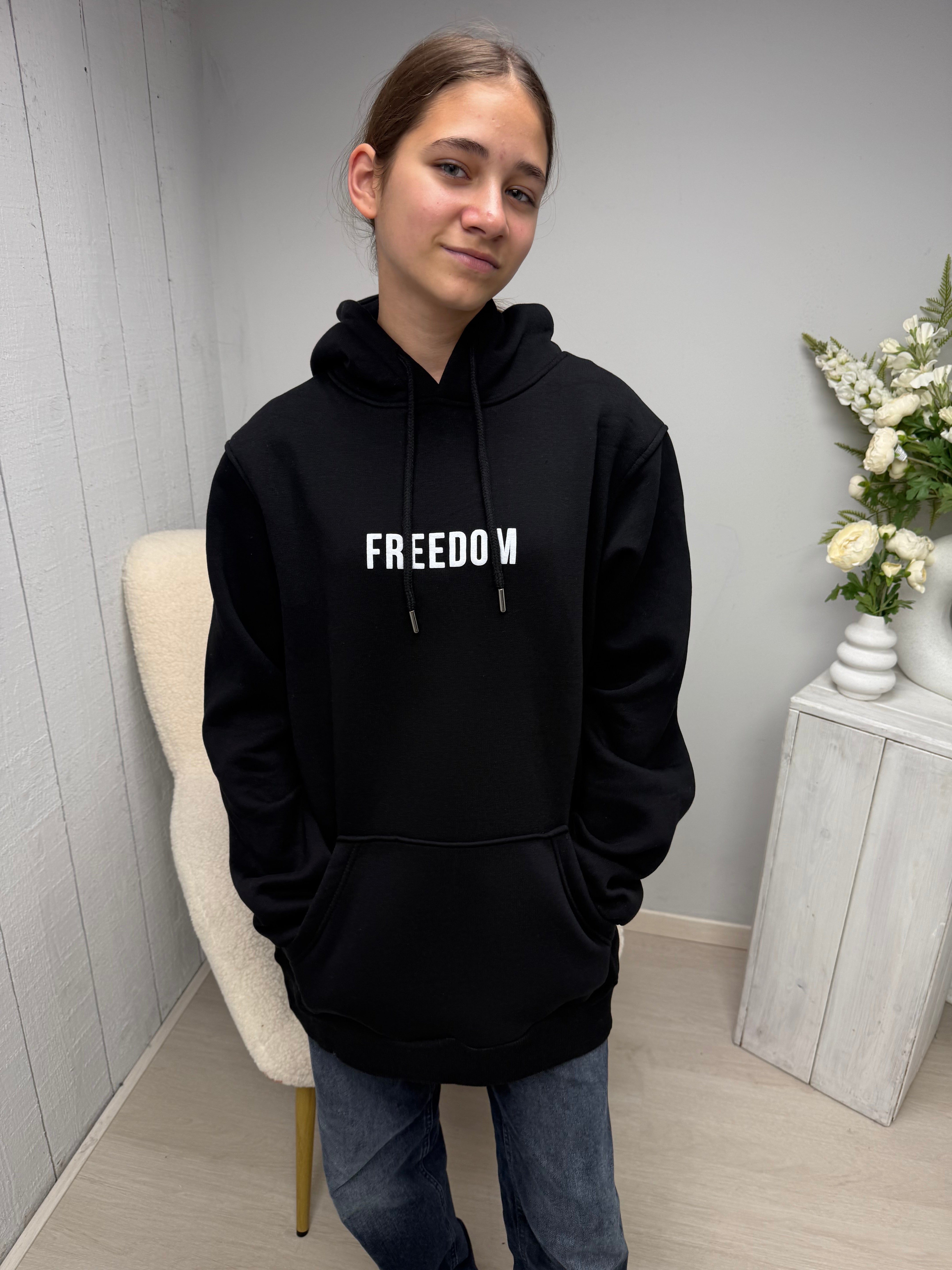 Freedom hoodie