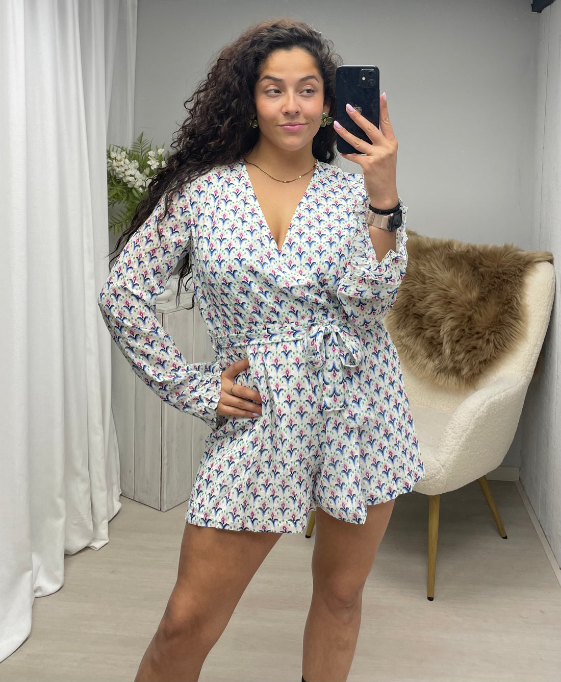 Play suit