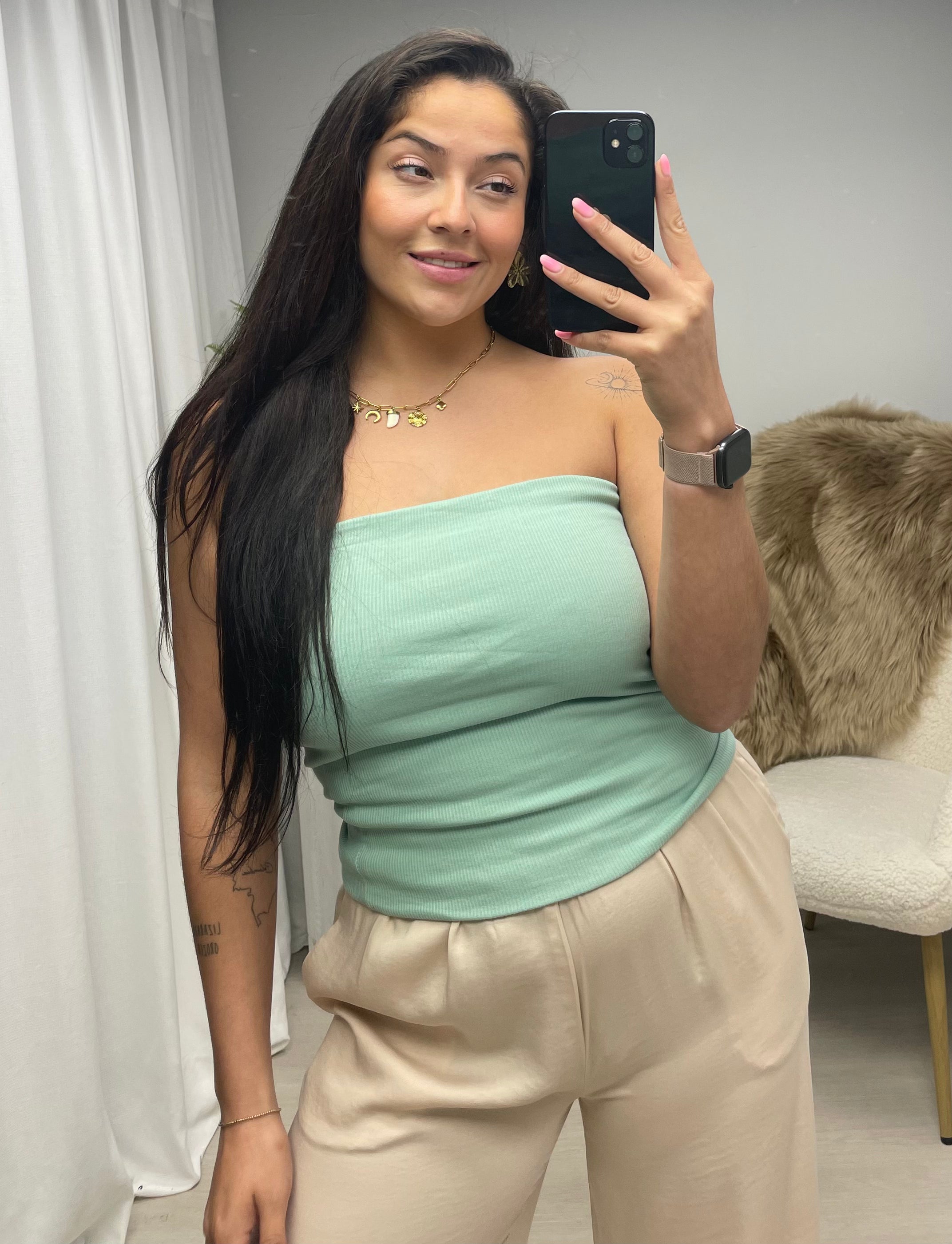 Bandeau top