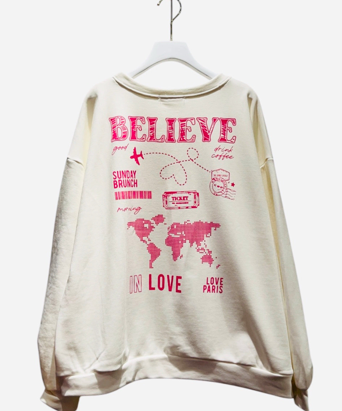 Sweater Believe