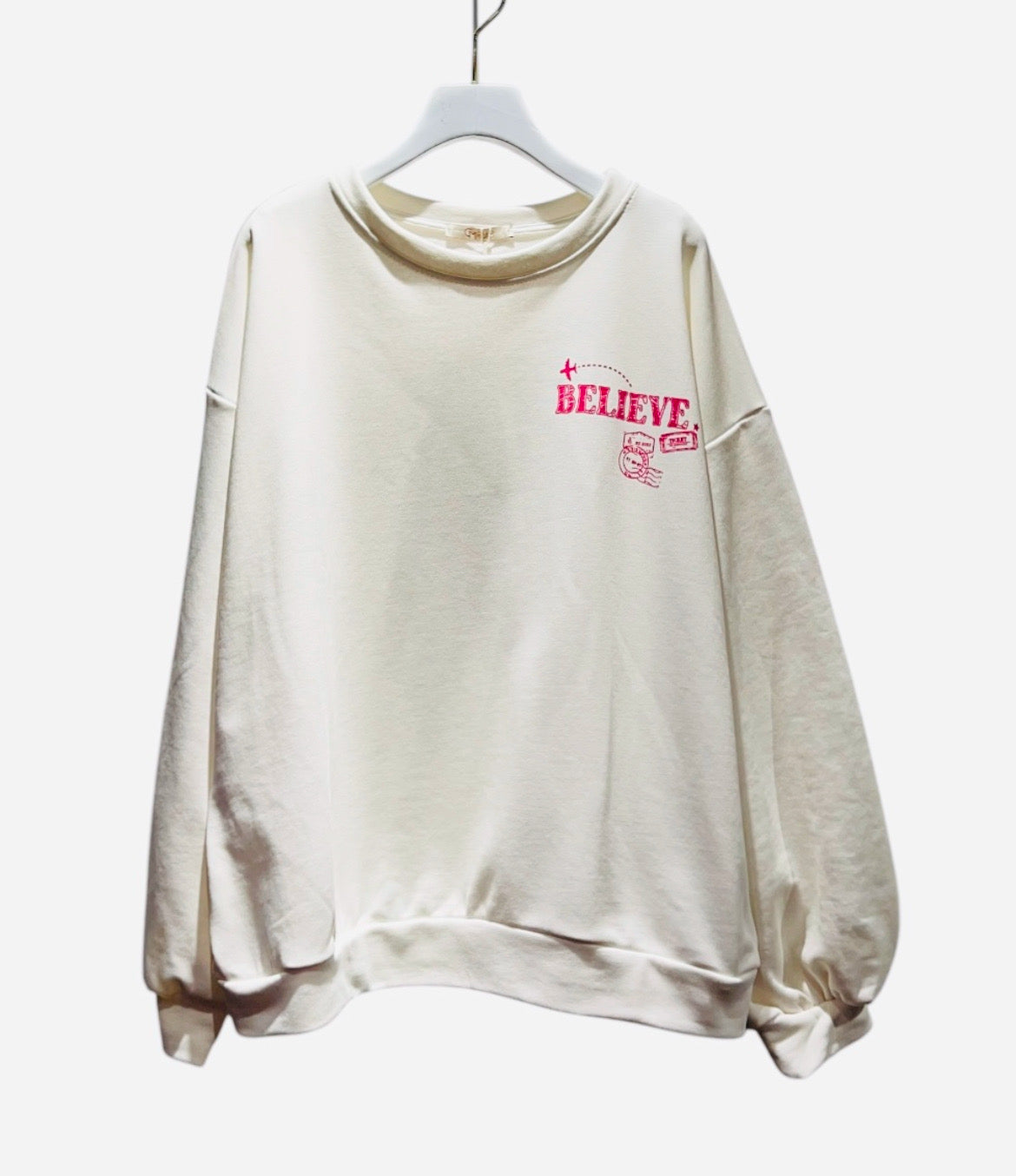 Sweater Believe