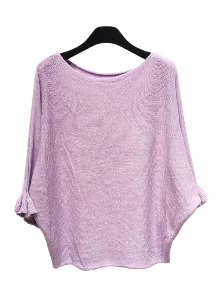 Sally soft trui lila