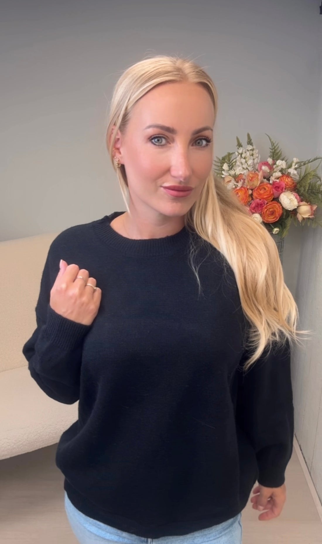 California sweater