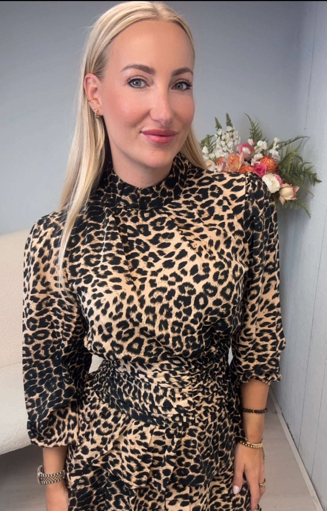 Dress lepard