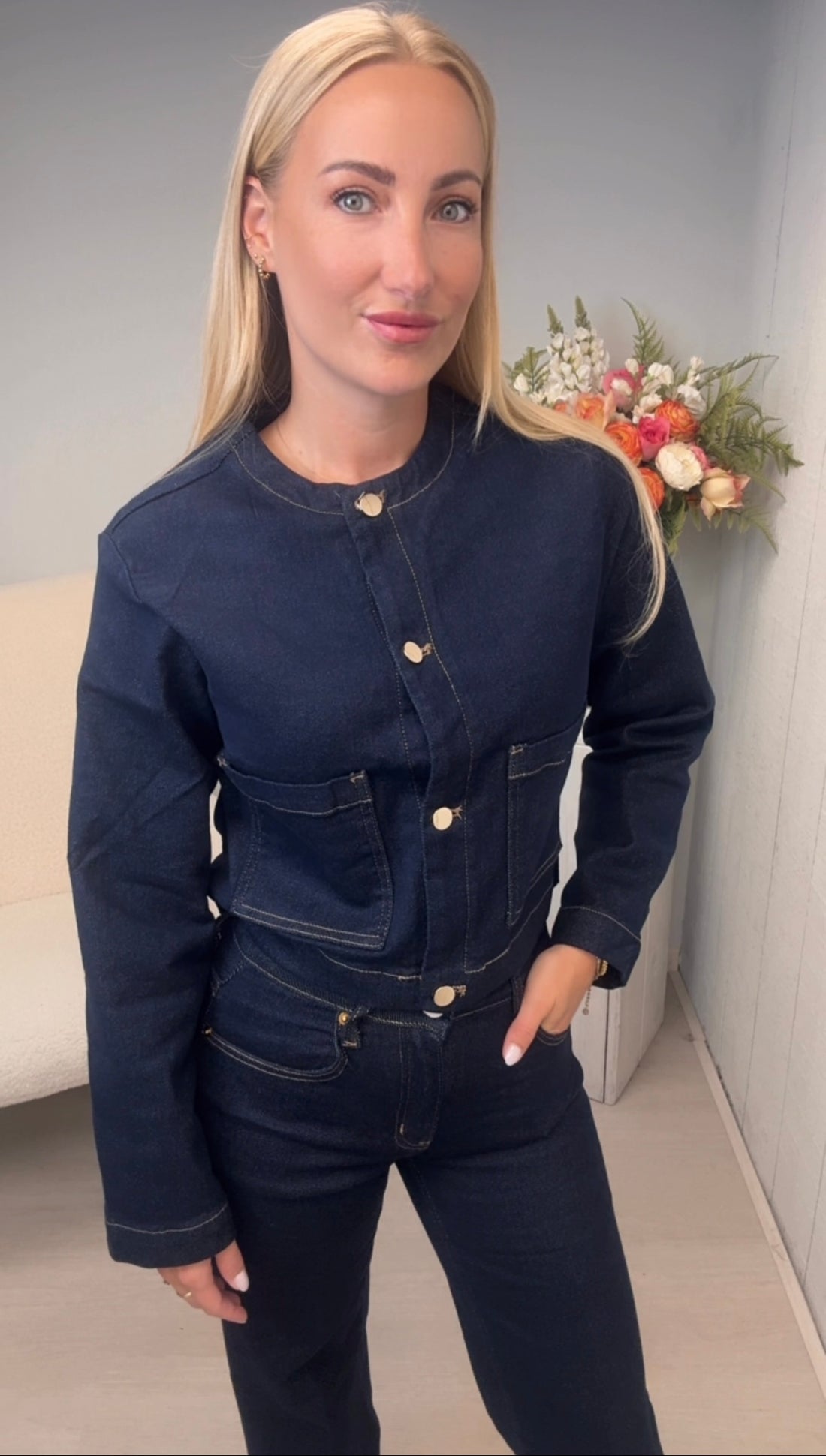 Jeans set