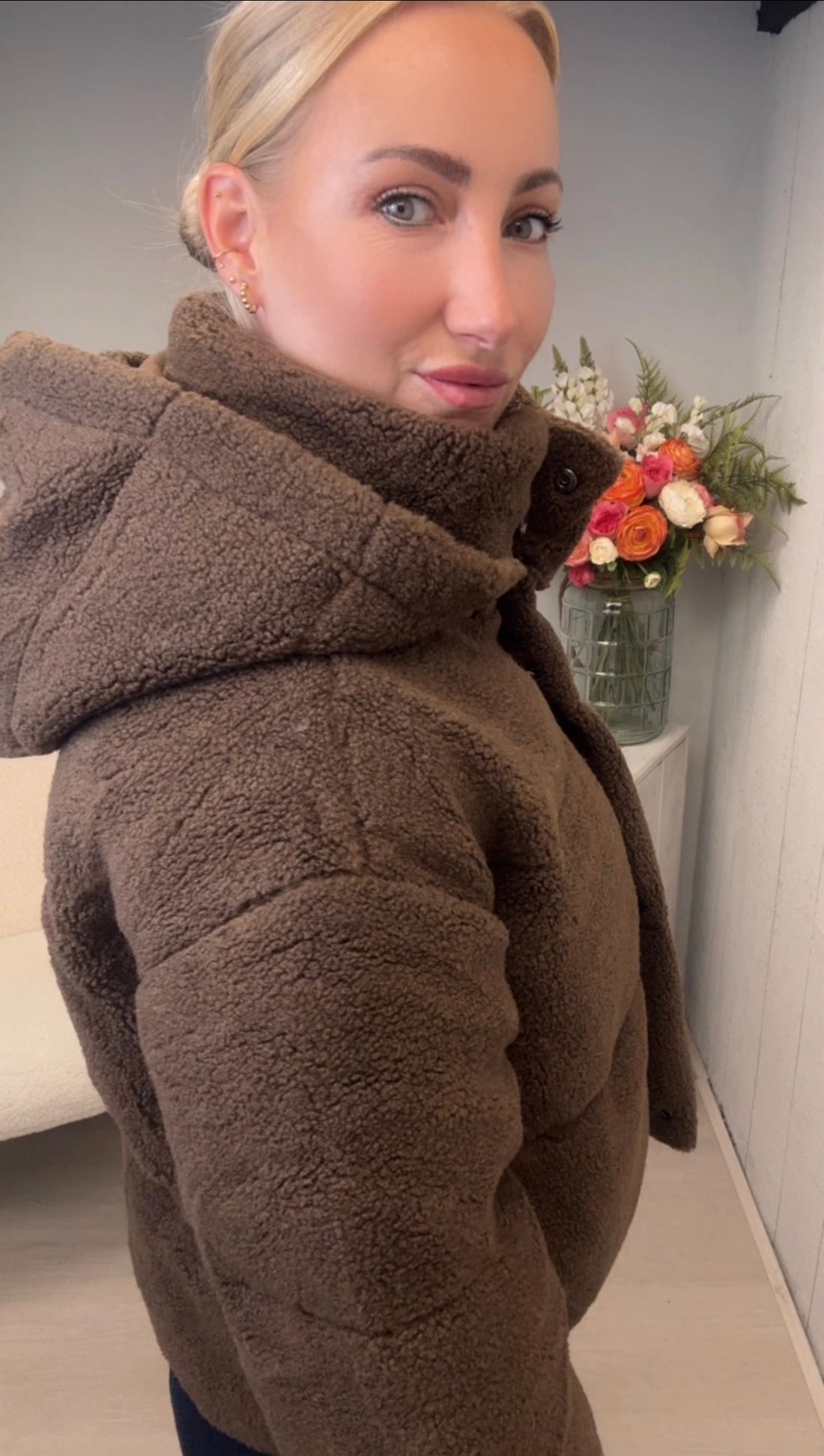 Teddy jas bruin