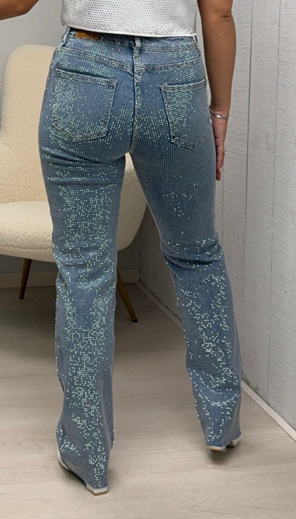 Diamond jeans Denim